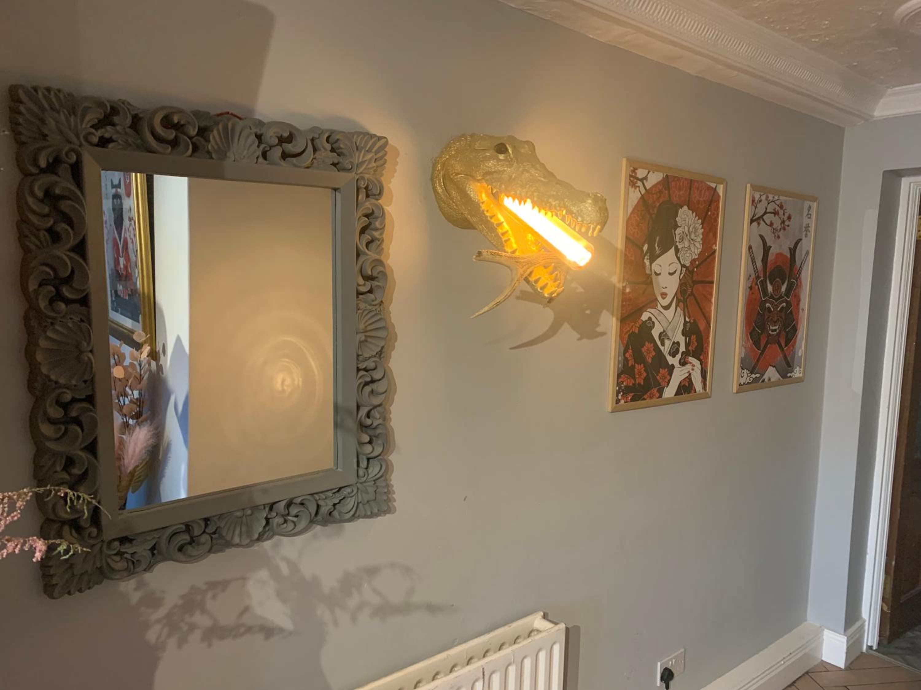 wake up with 2 cats on your face