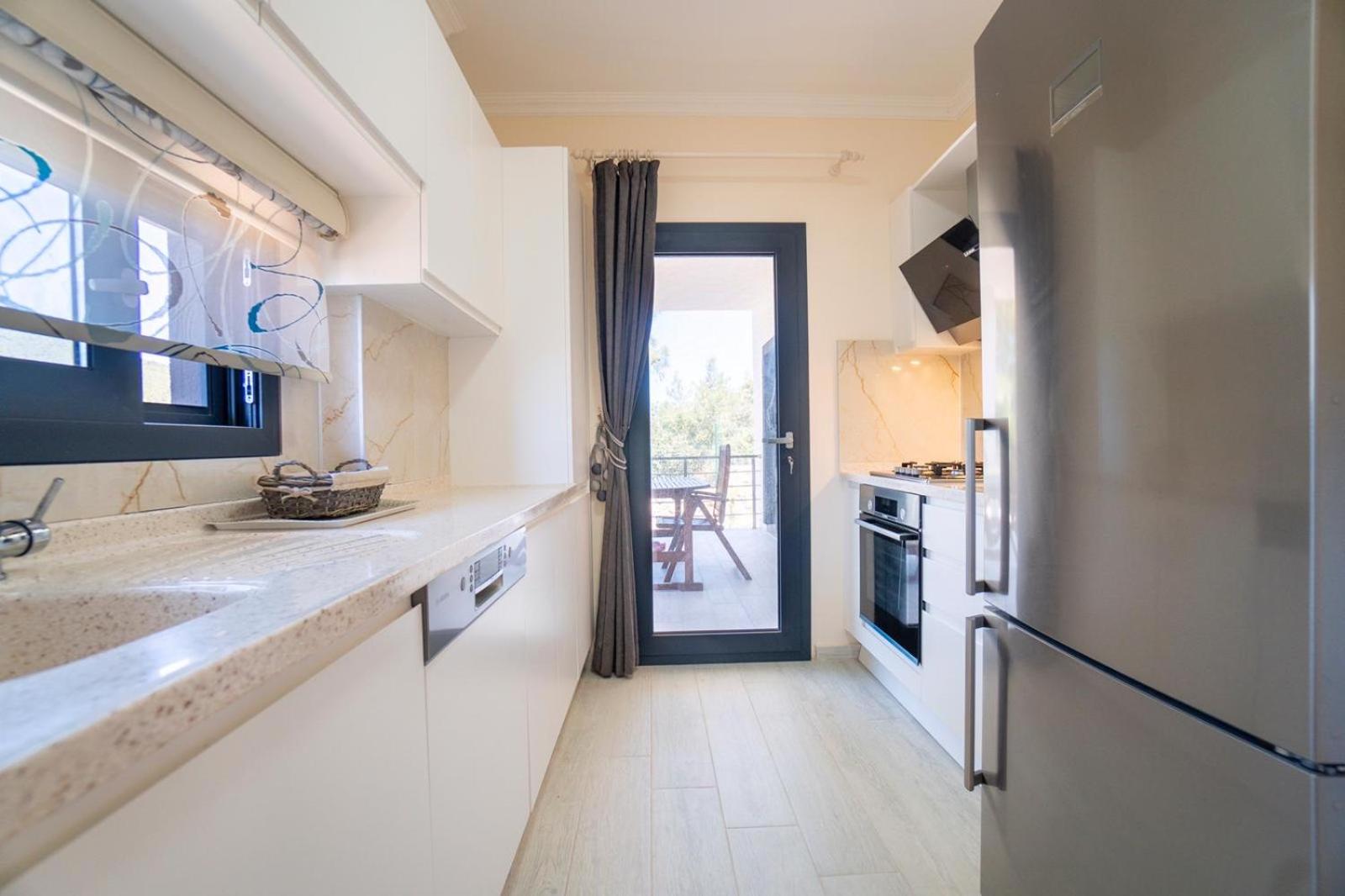 BODRUM KIZILAĞAÇ'da MÜSTAKİL KONUMDA LÜX DAİRE view 2