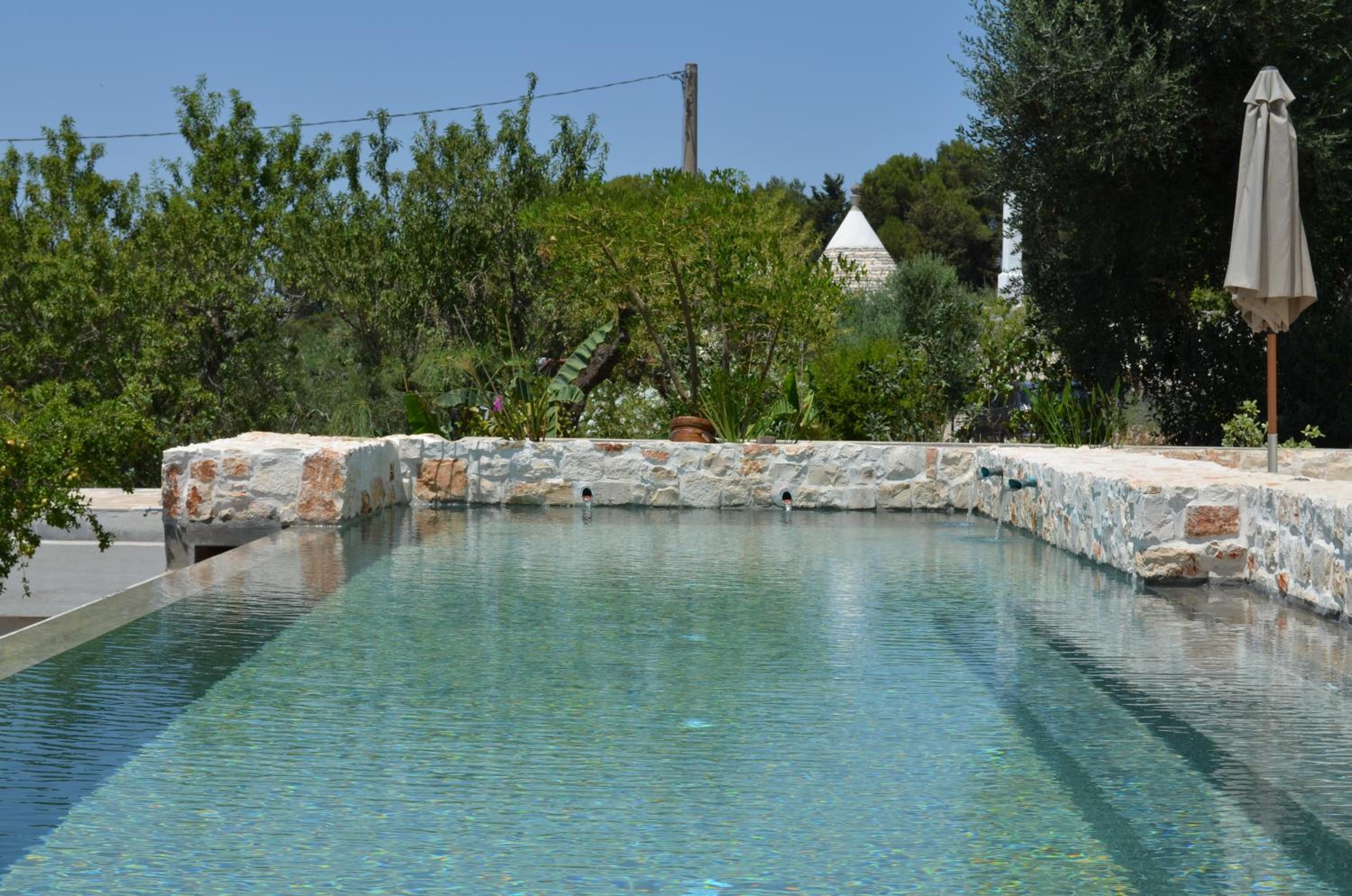 B&B Fuga al Trullo view 2