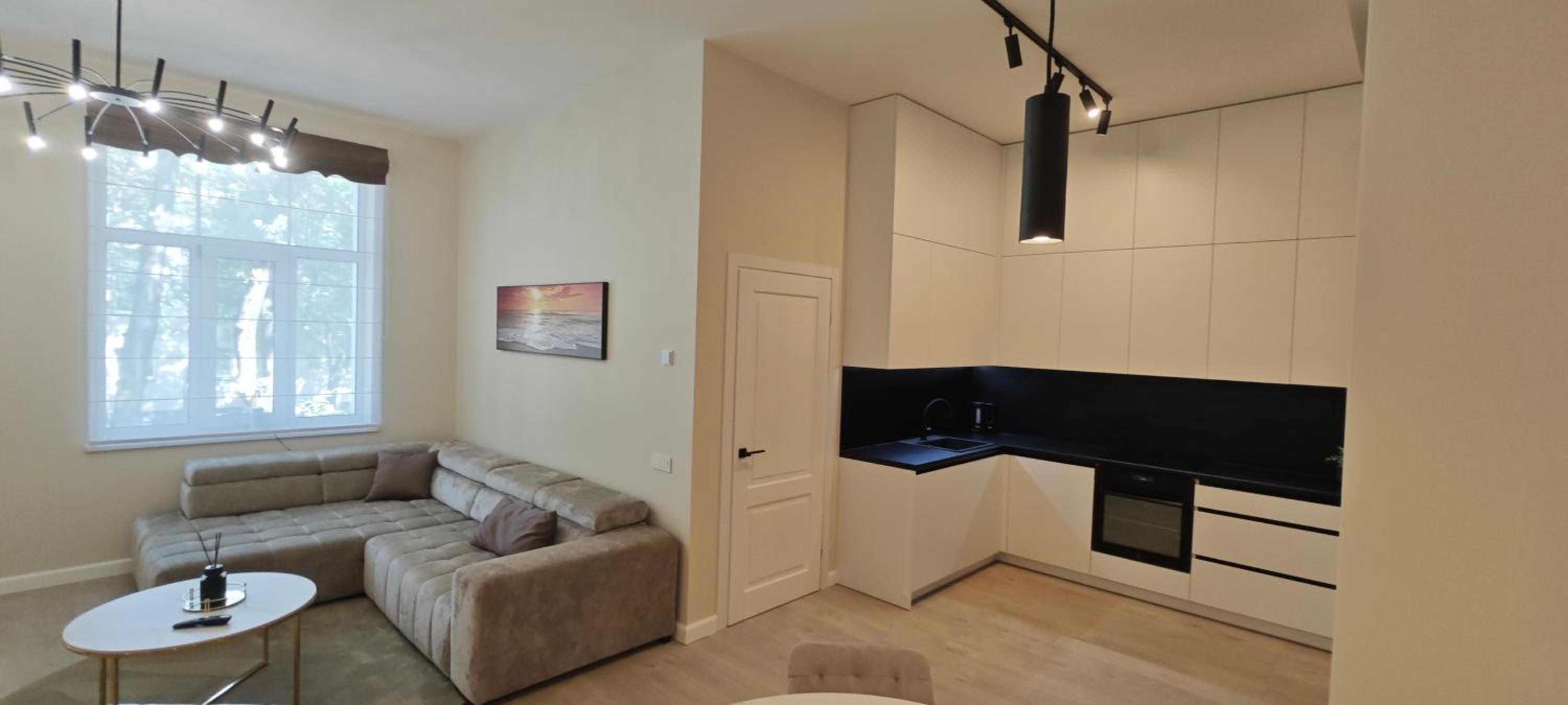 Apartamentai Viktorija