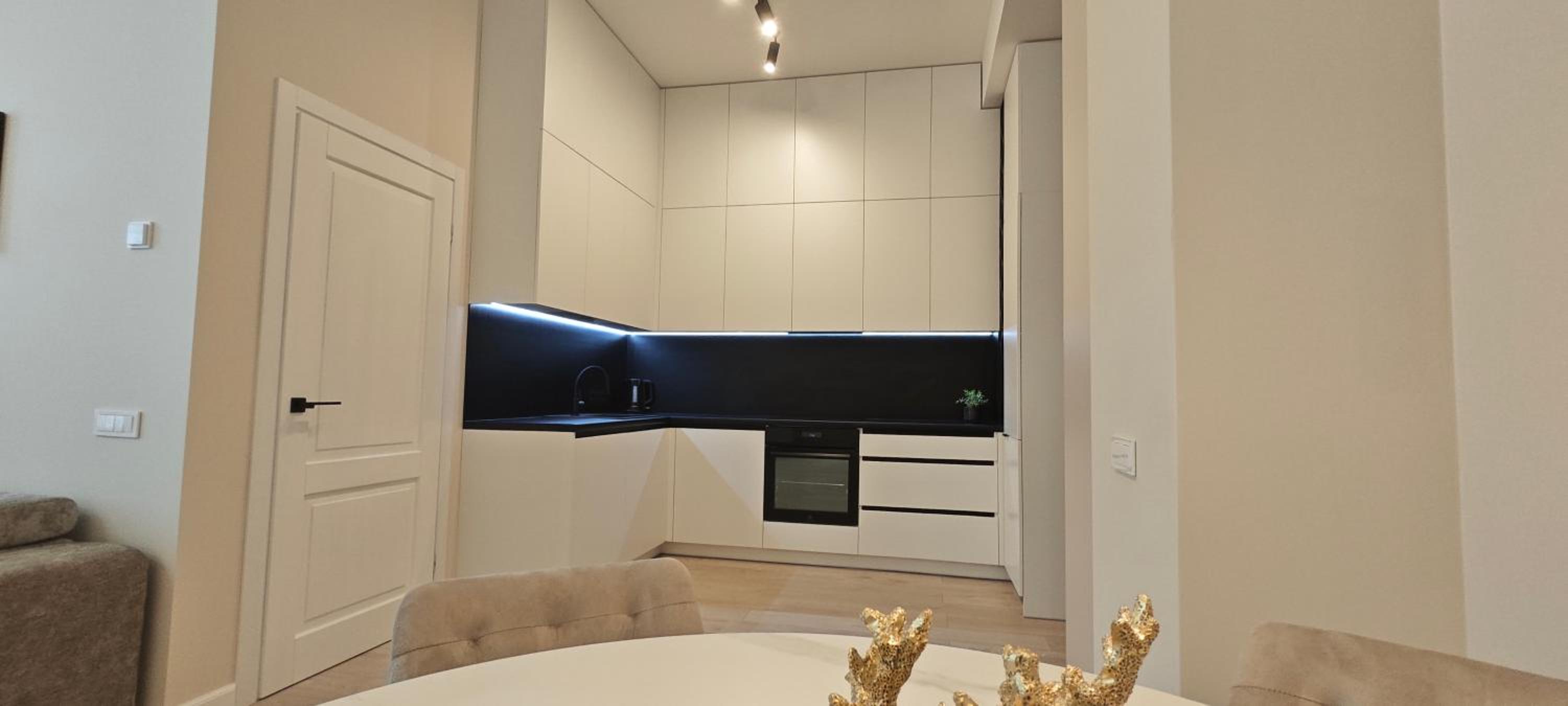 Apartamentai Viktorija