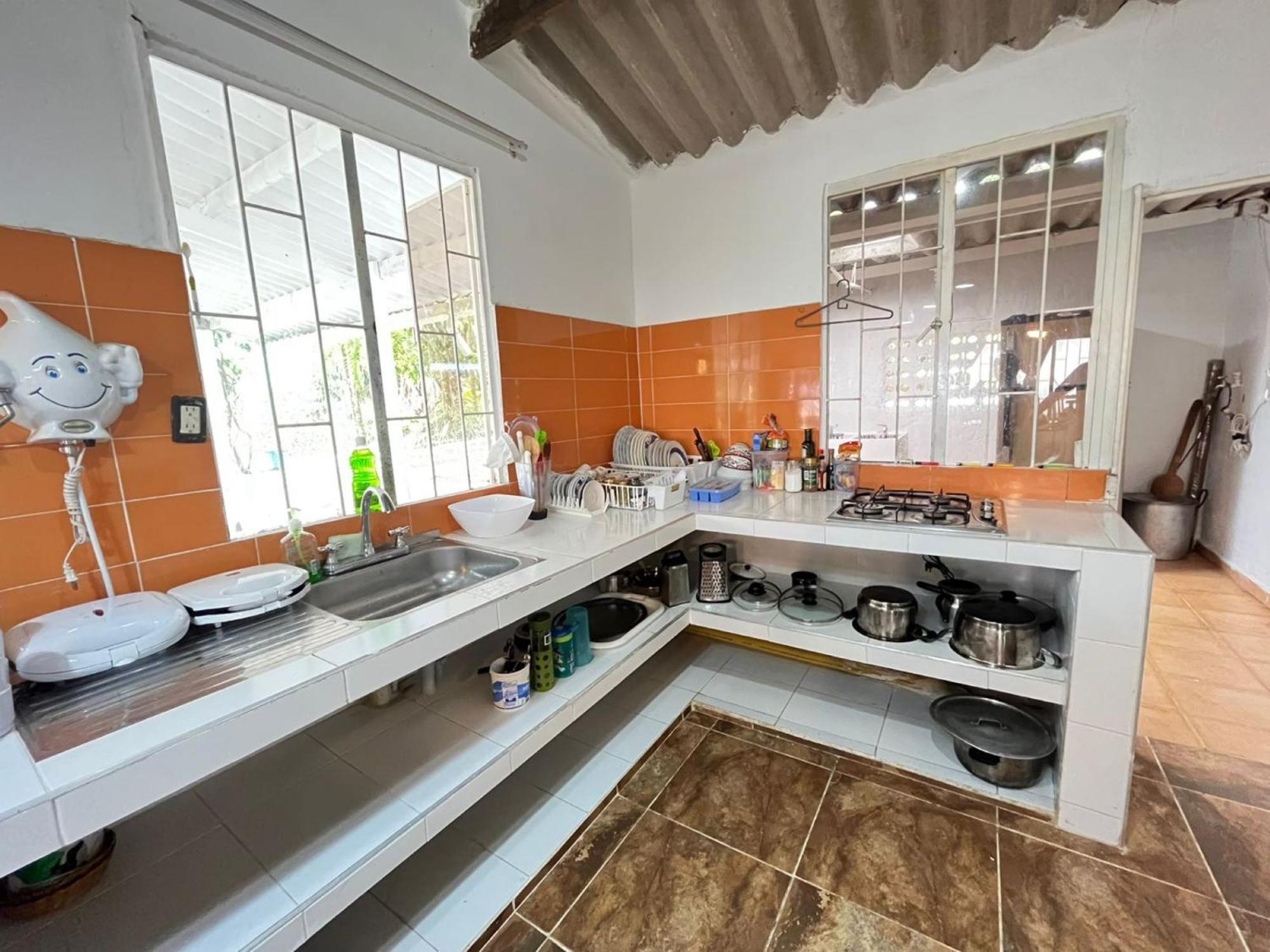 Finca Hotel Villa Carolina