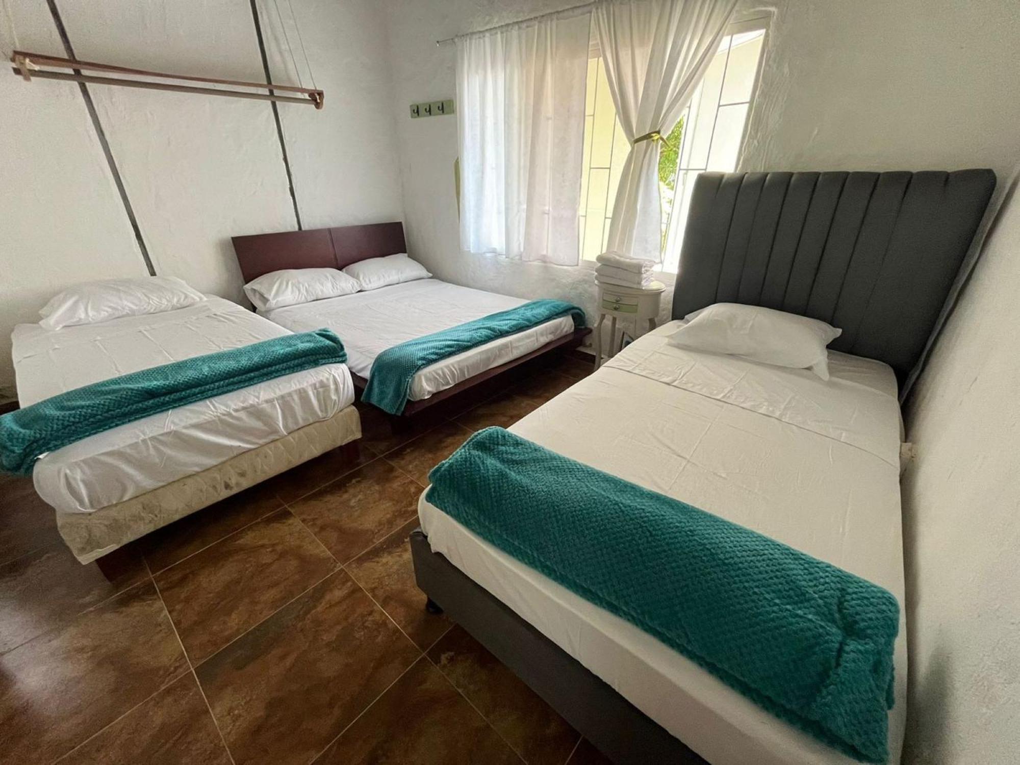 Finca Hotel Villa Carolina