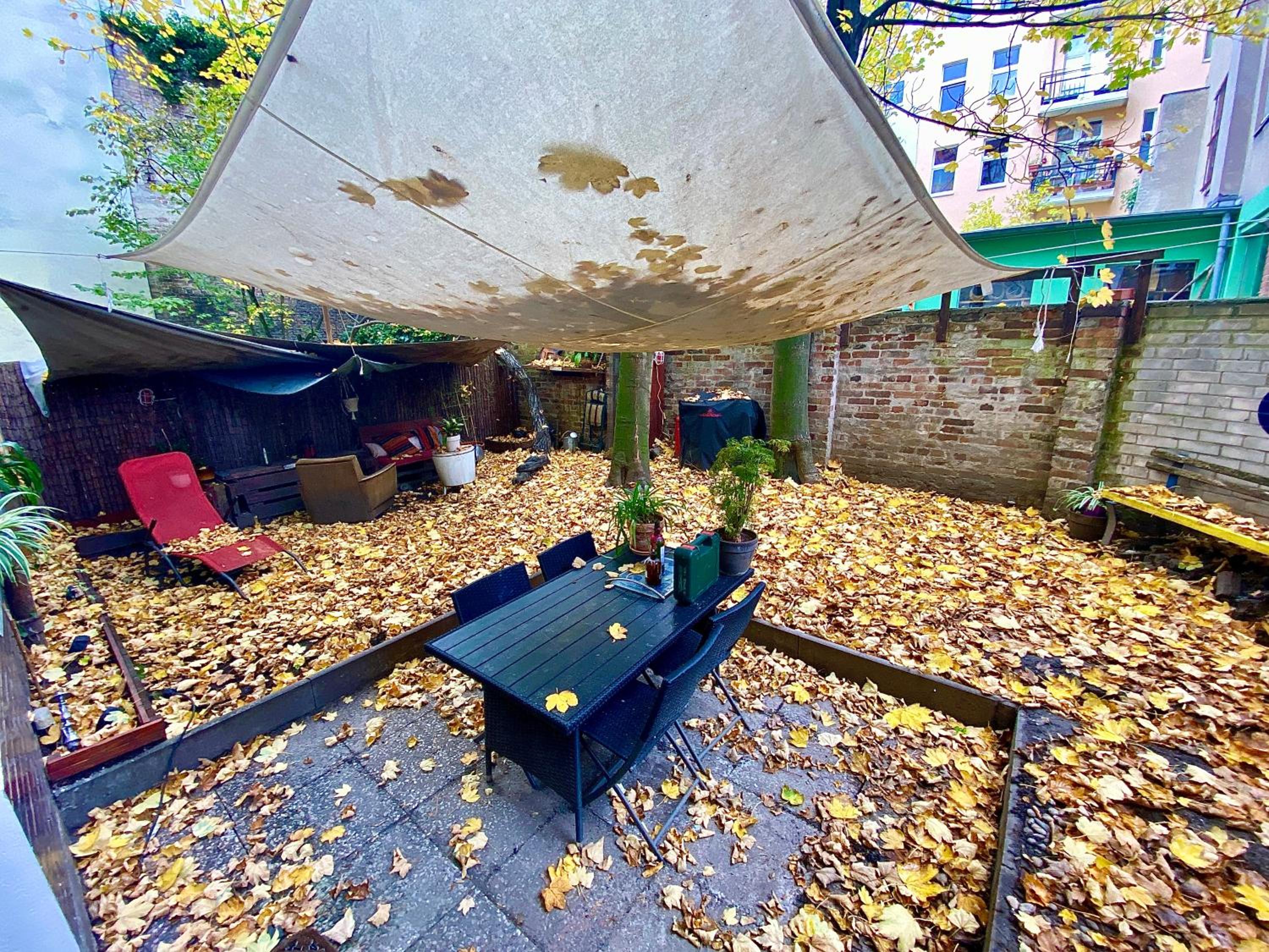 Cozy and quiet loft with private garden in a lively neighbourhood