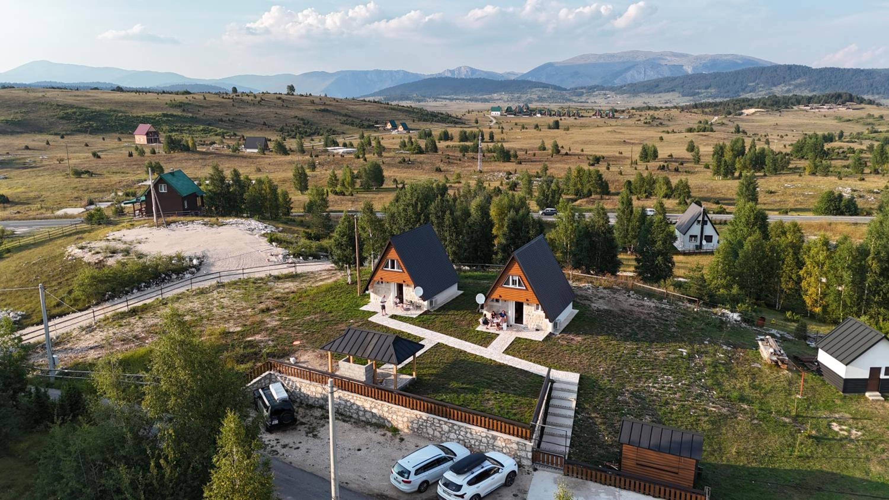 Apartmani Cvijeta