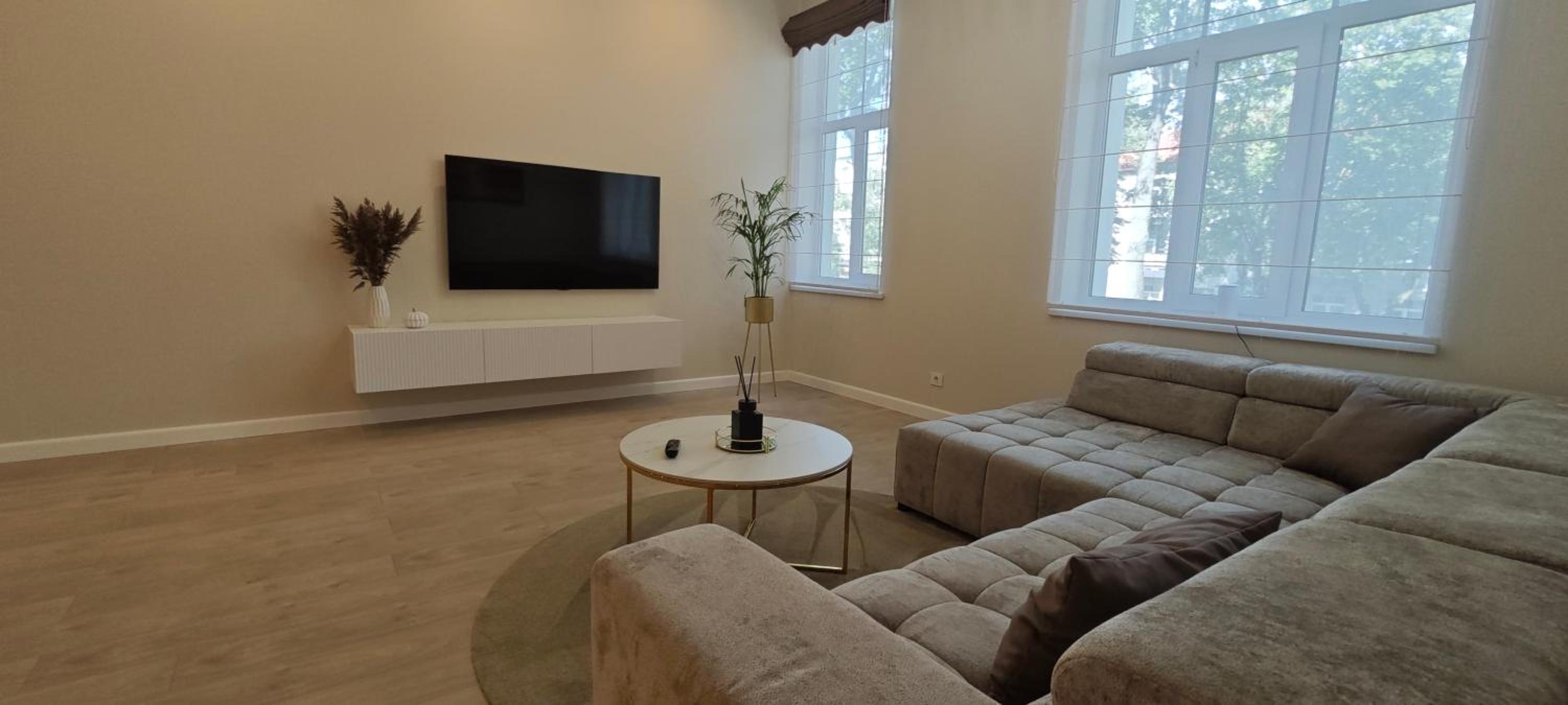 Apartamentai Viktorija