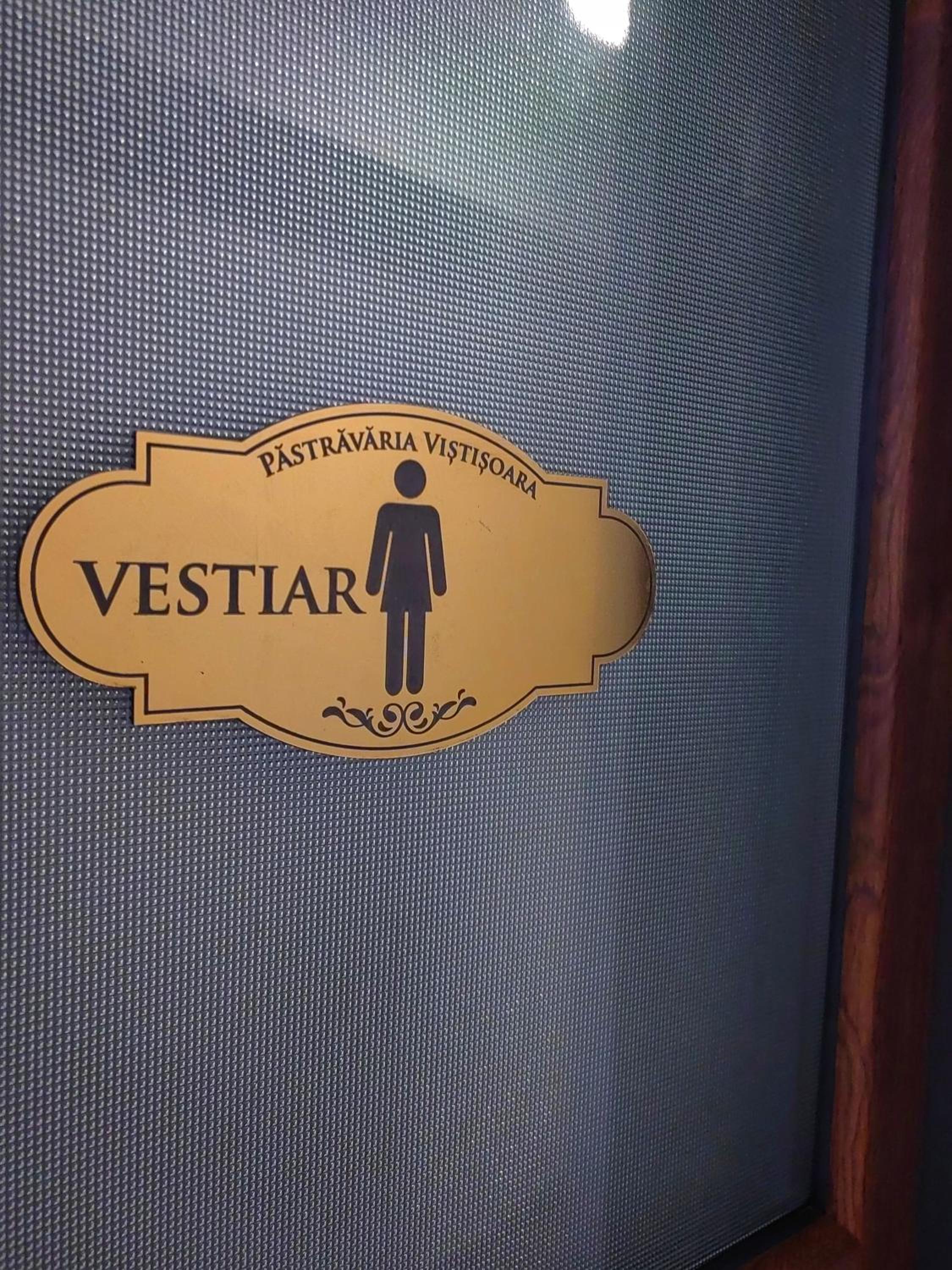 Pensiunea Pastravaria Vistisoara