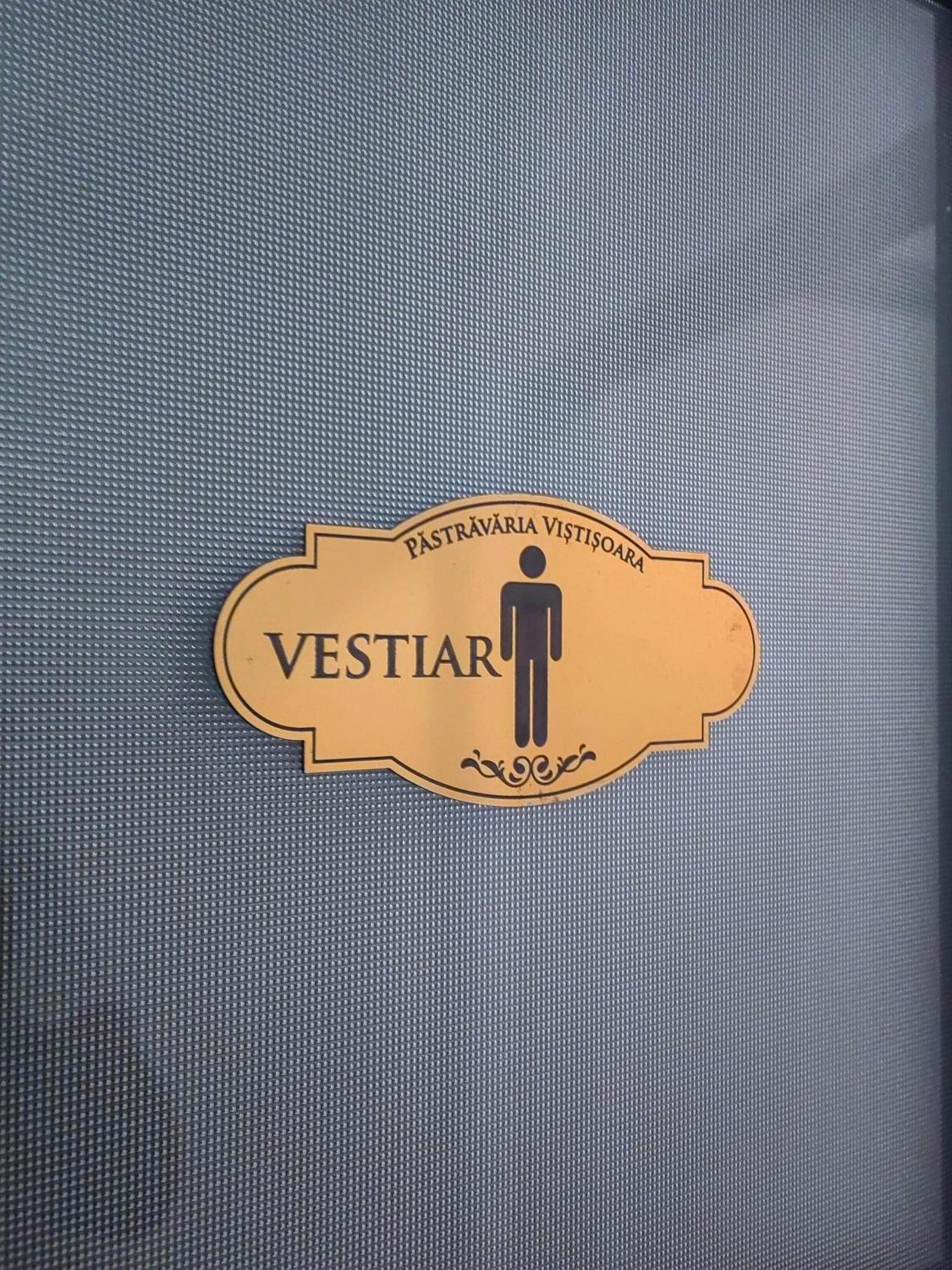 Pensiunea Pastravaria Vistisoara