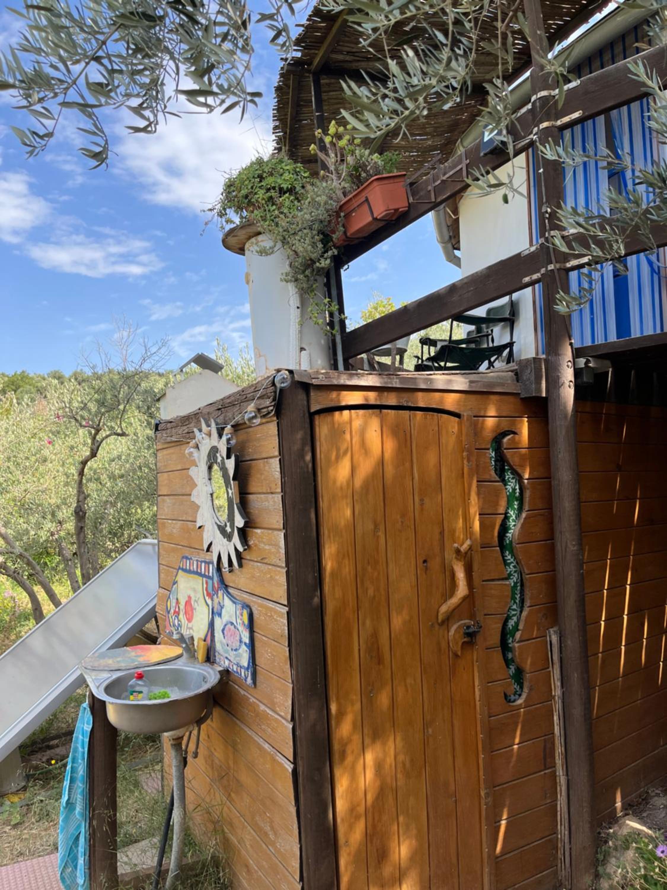 Cortijo alhijra big yourte