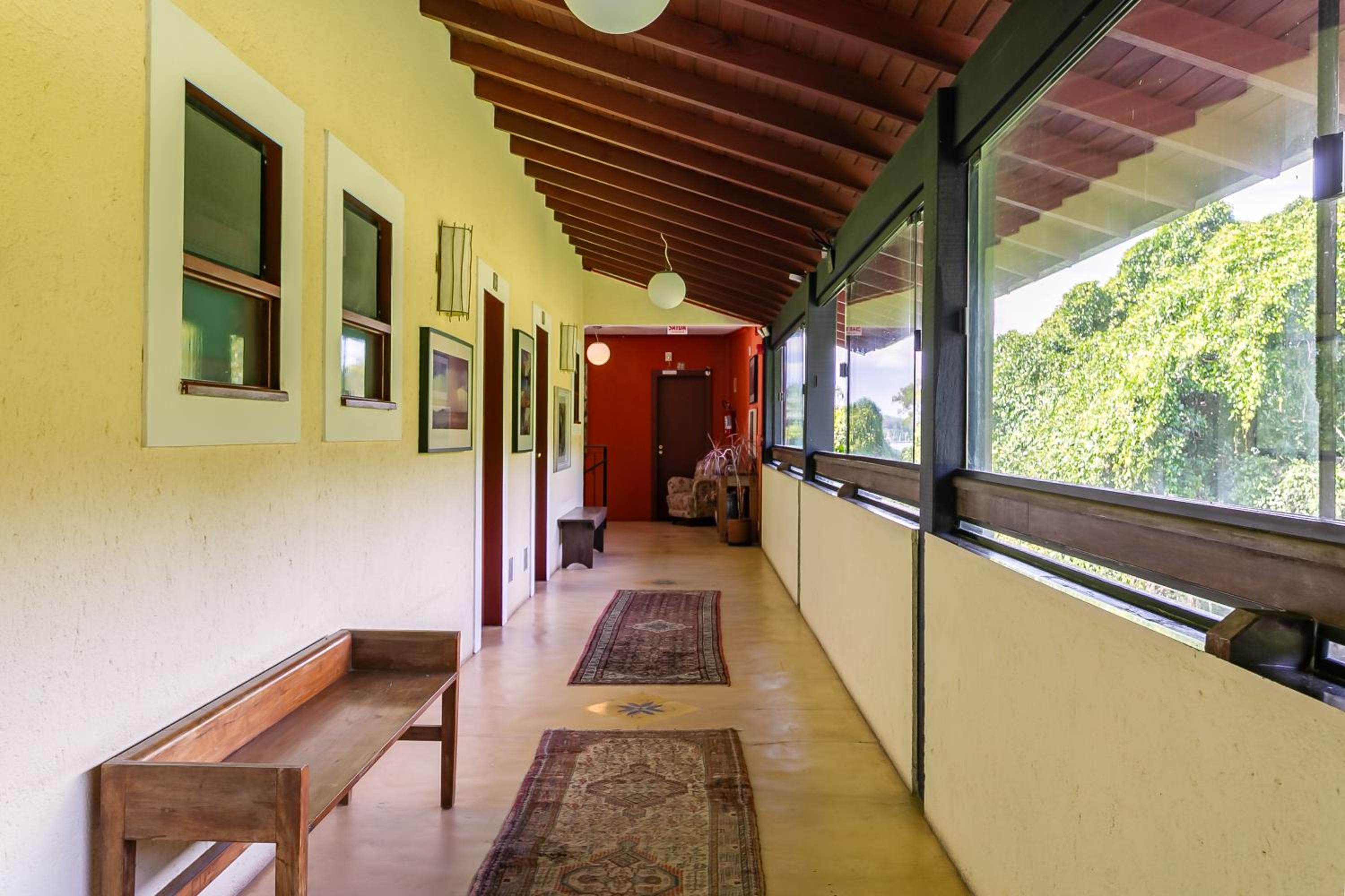 Pousada Casa da Lagoa