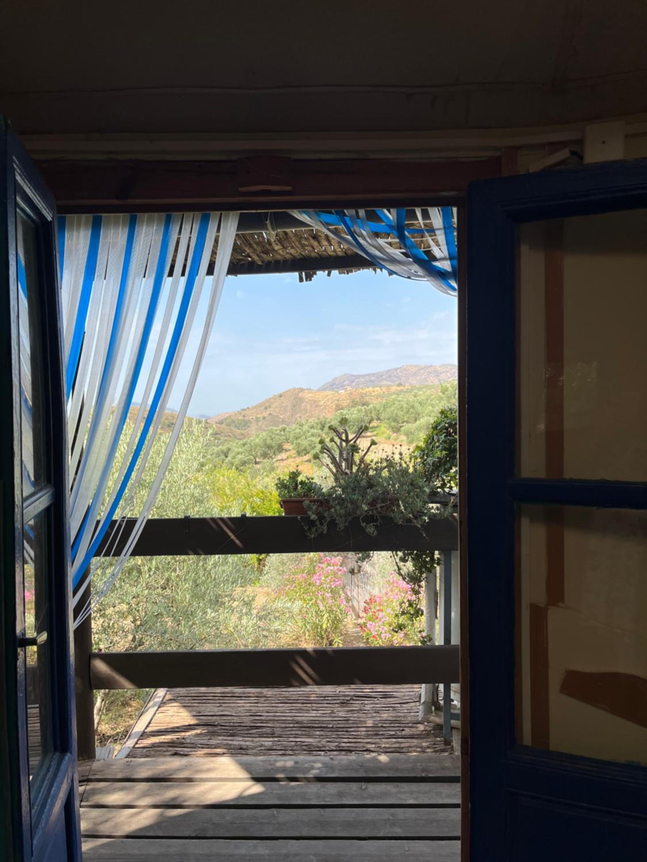 Cortijo alhijra big yourte