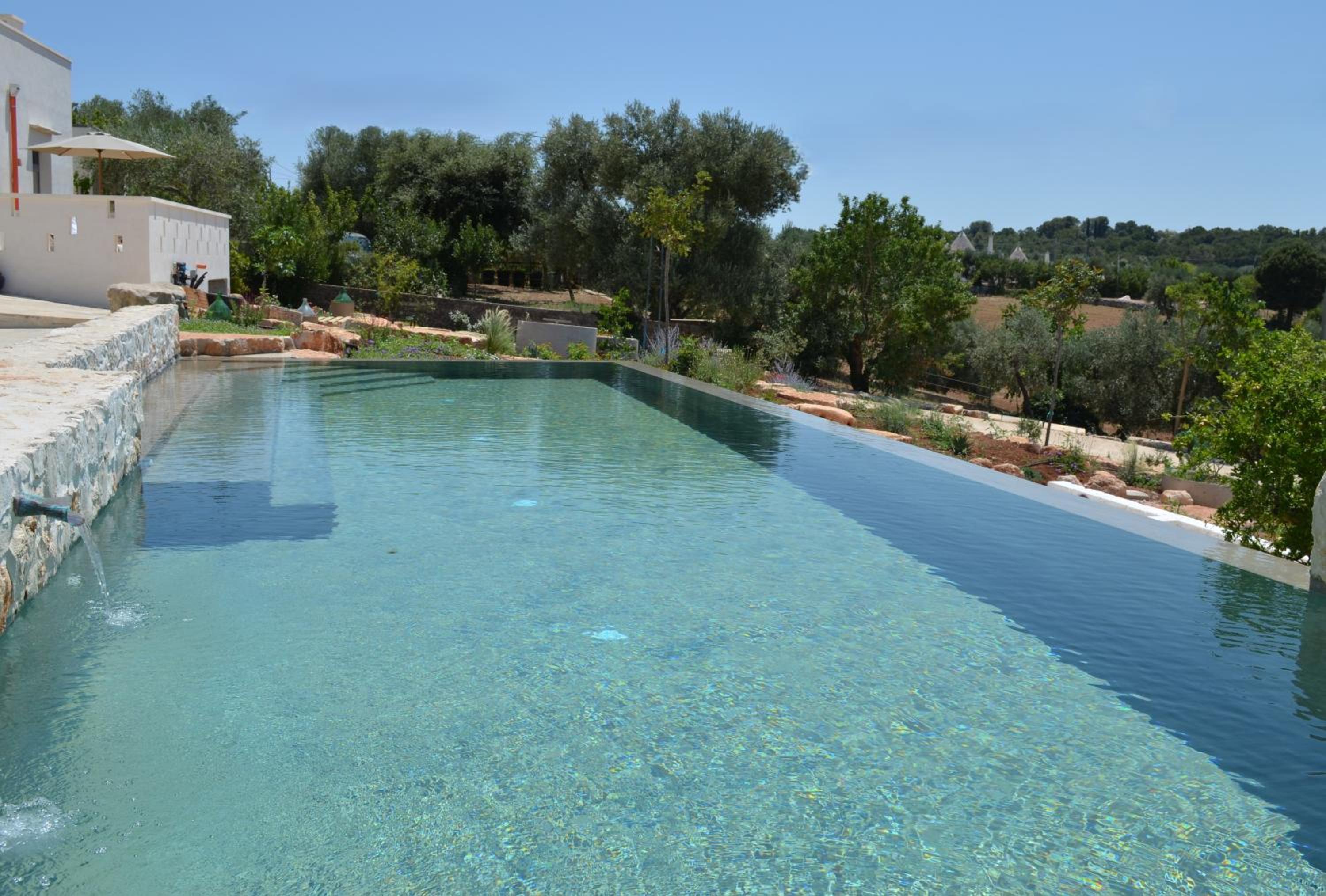 B&B Fuga al Trullo view 3