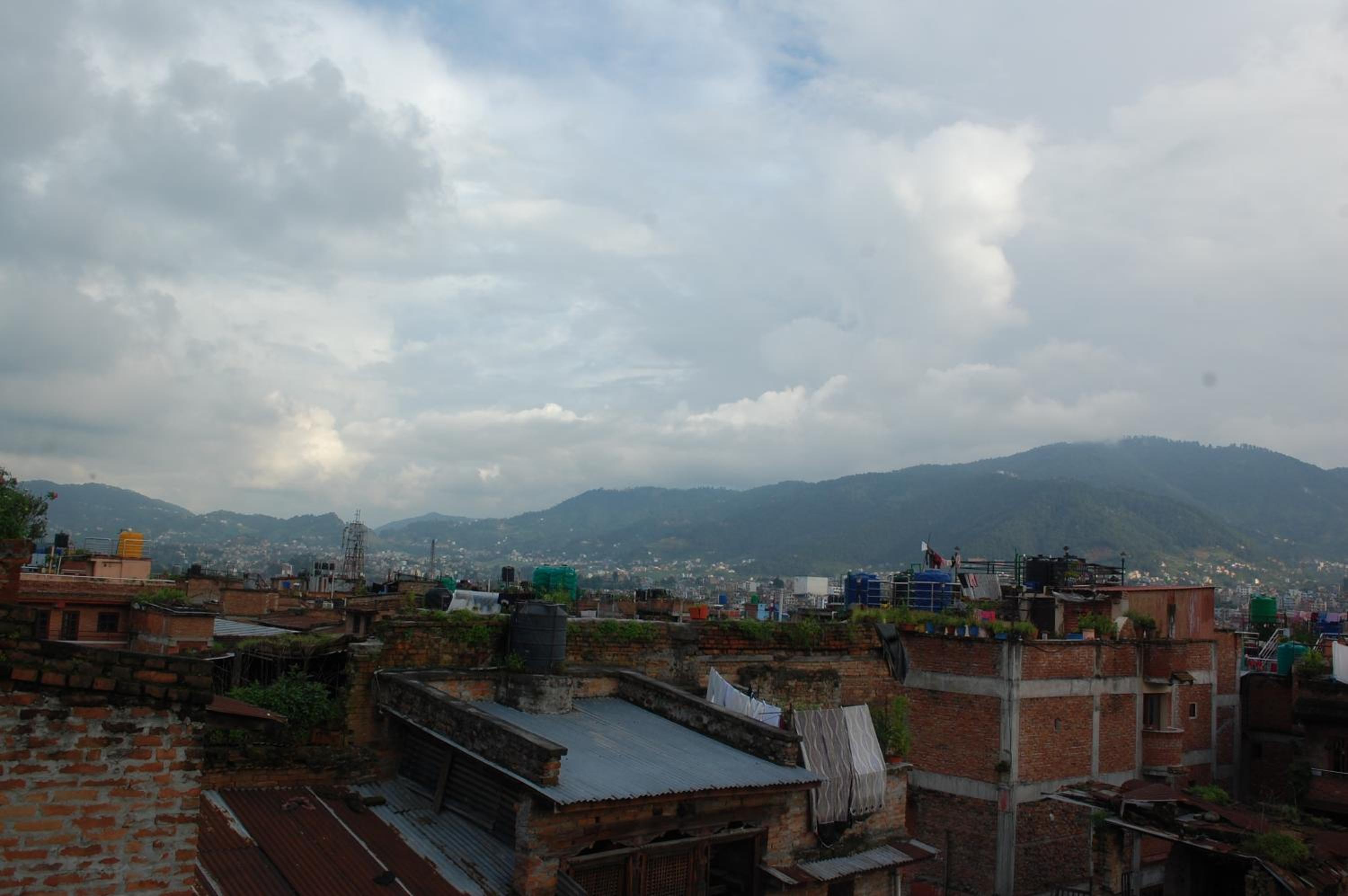Central Bhaktapur Durbar Square-Sangi Homestay