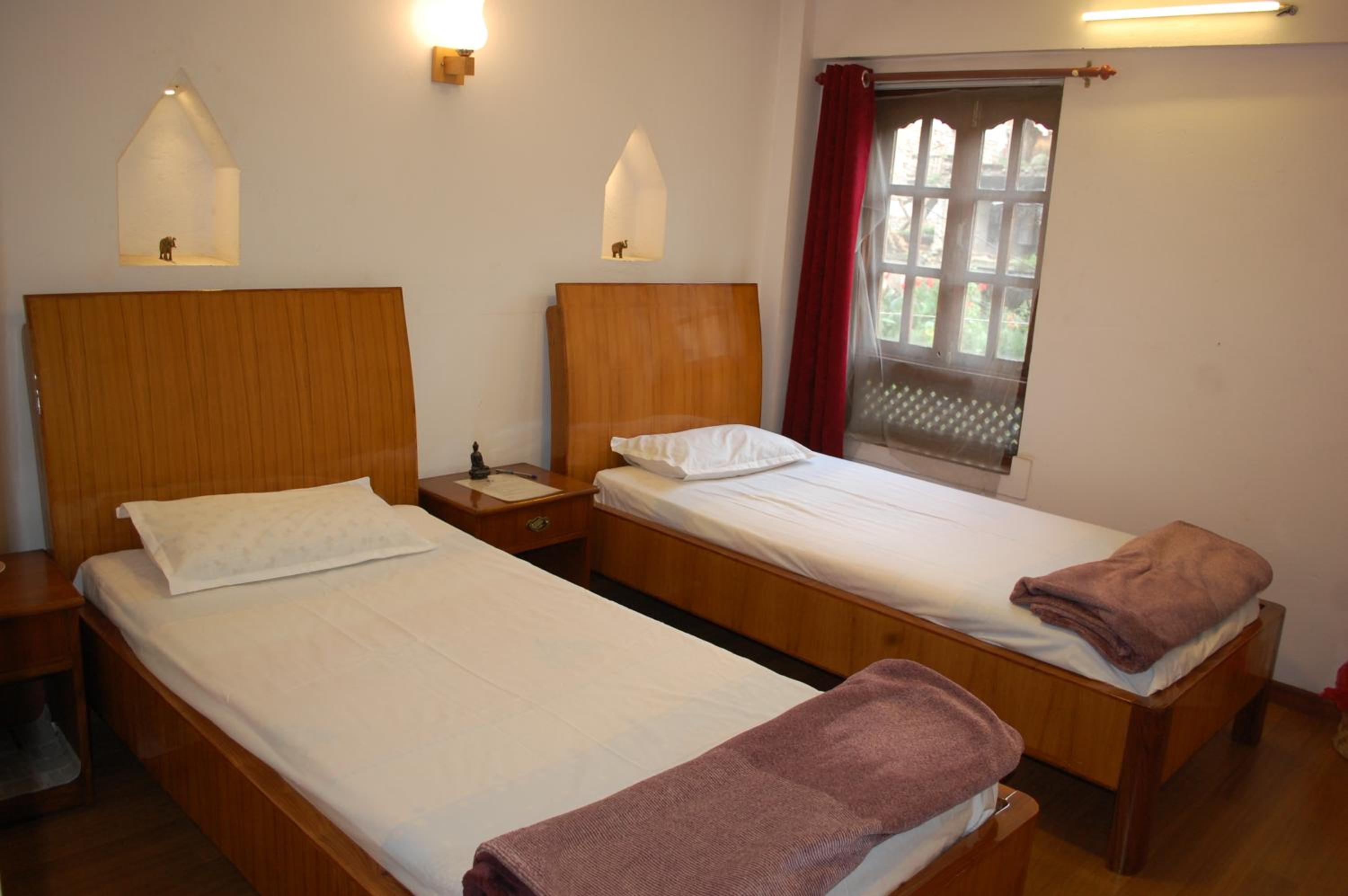 Central Bhaktapur Durbar Square-Sangi Homestay