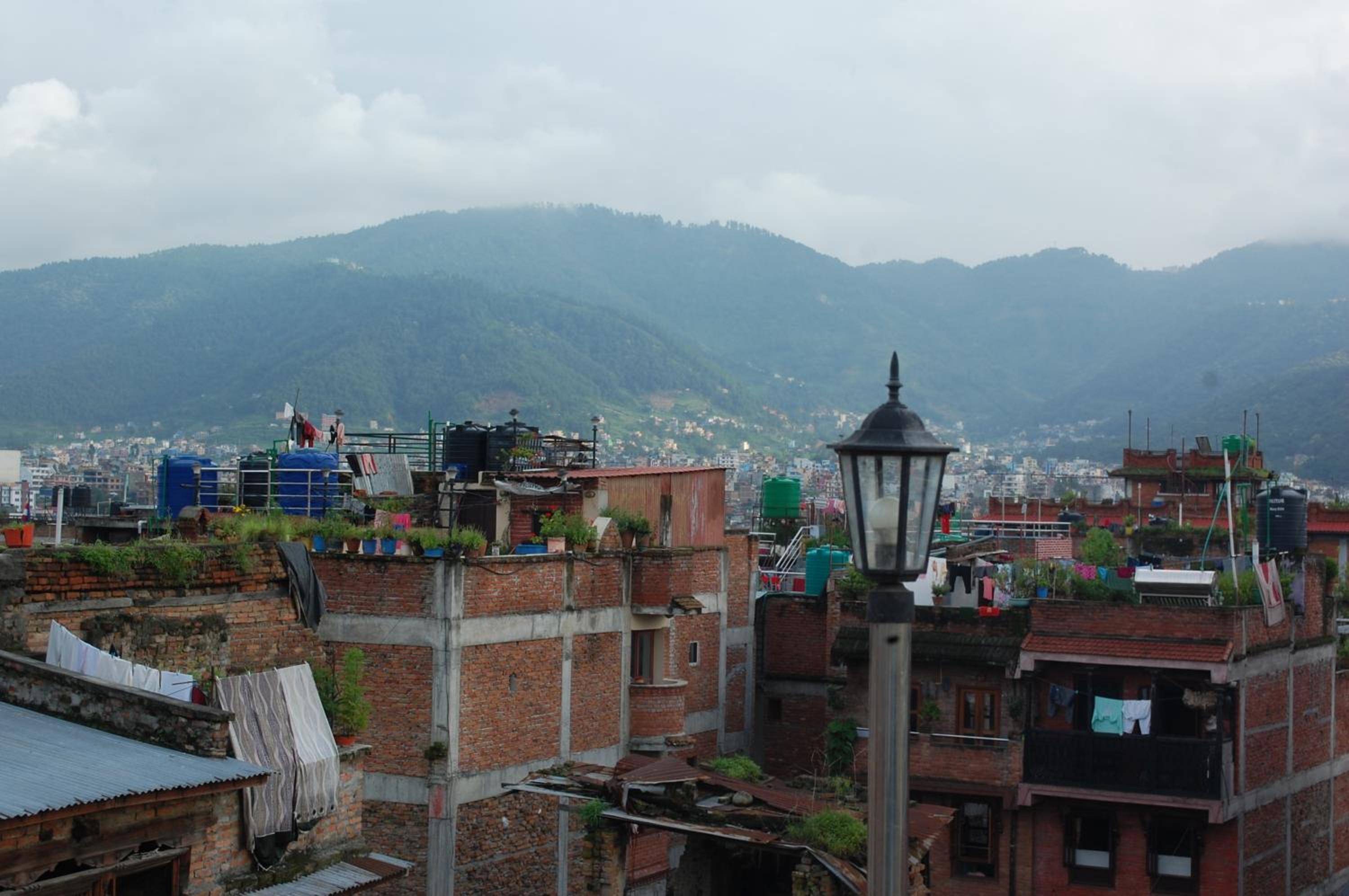 Central Bhaktapur Durbar Square-Sangi Homestay