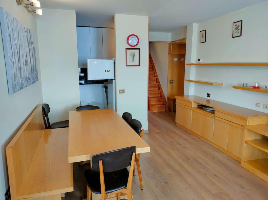 Ski apartment Crètes 34 view 2