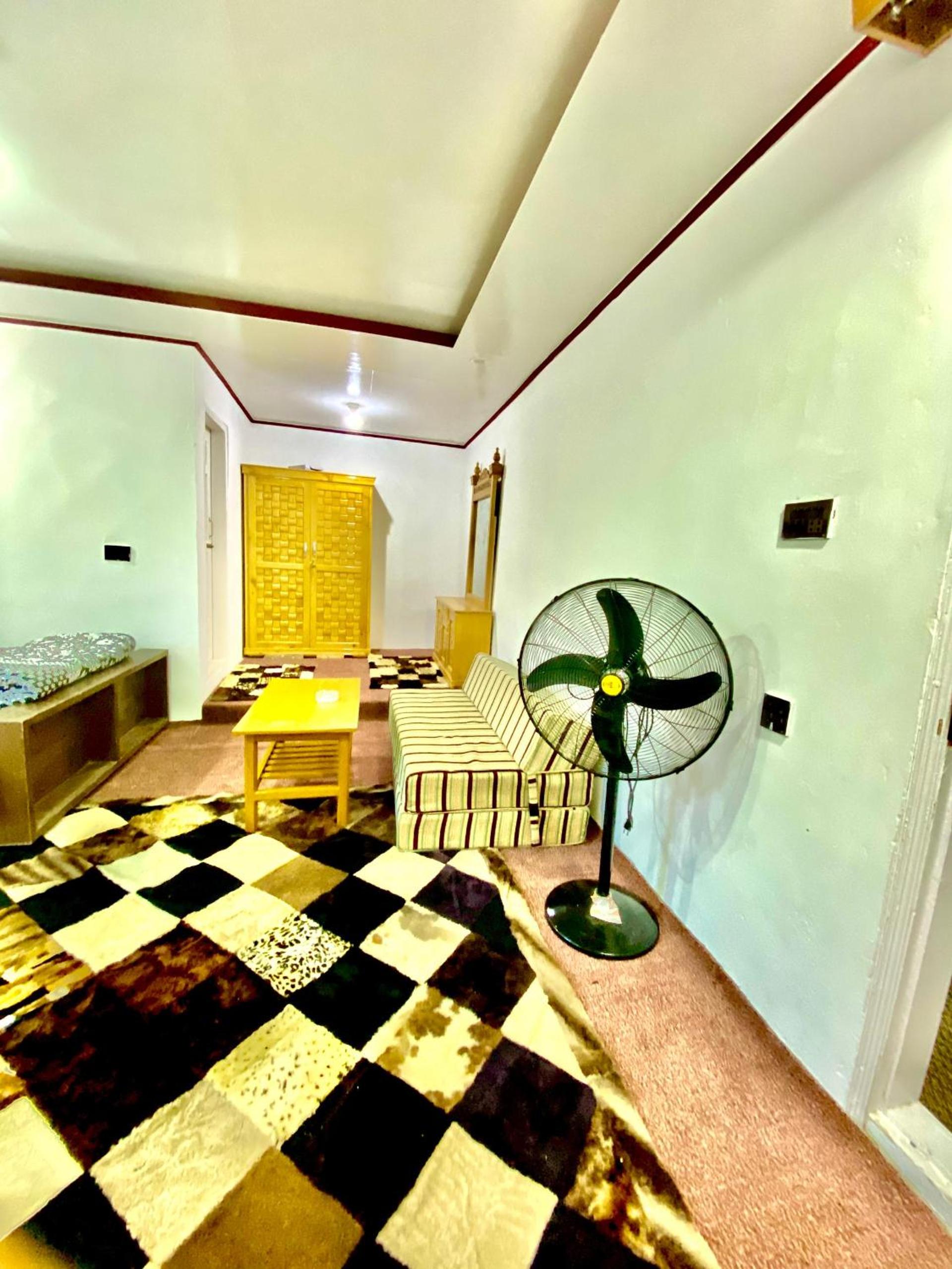 GN White Villa & Resort view 2