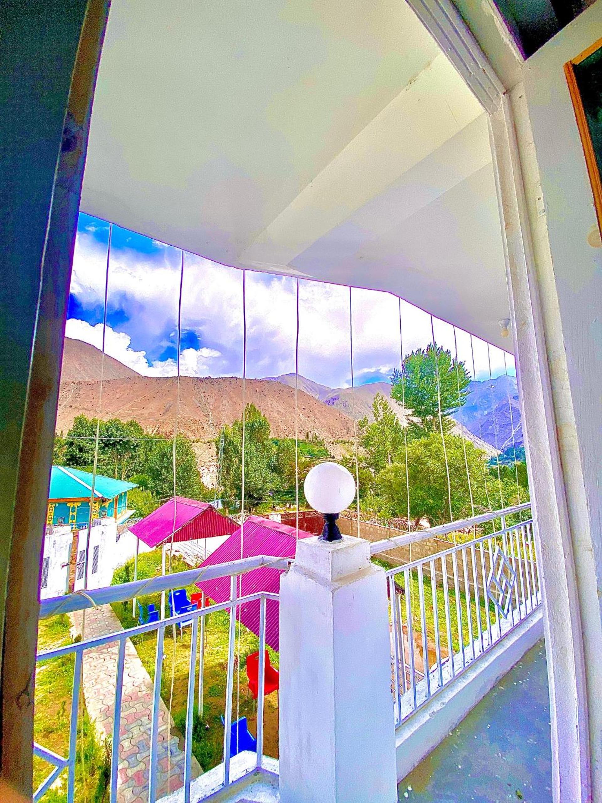 GN White Villa & Resort view 3