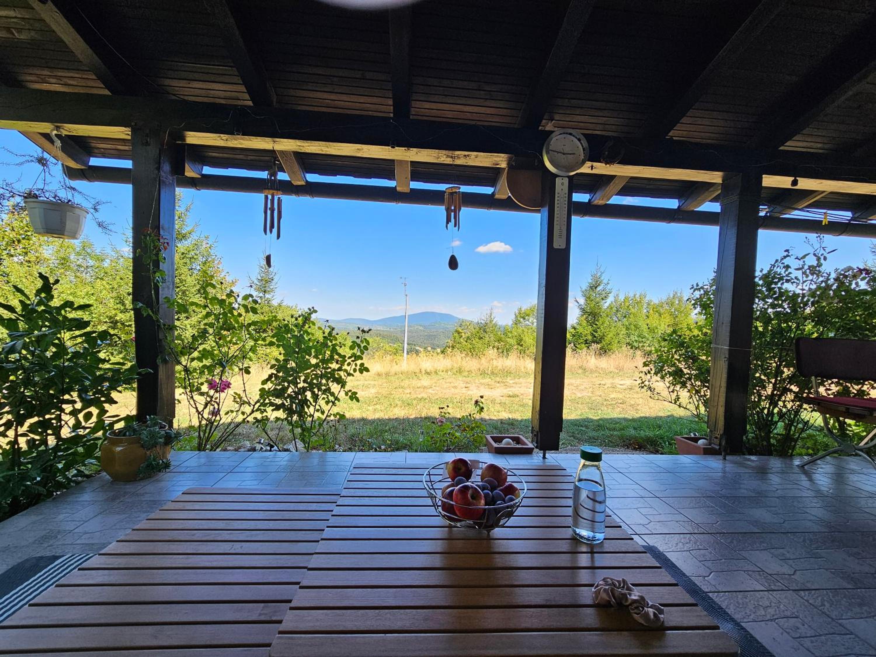 Holiday Home Modruš view 2