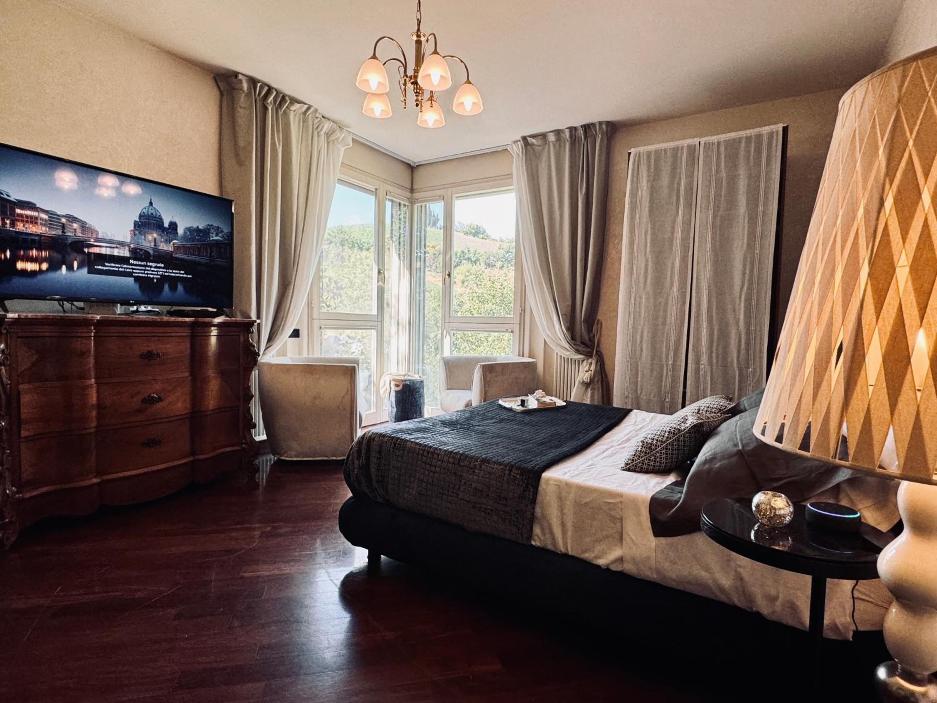 Villa Nuvola Suites