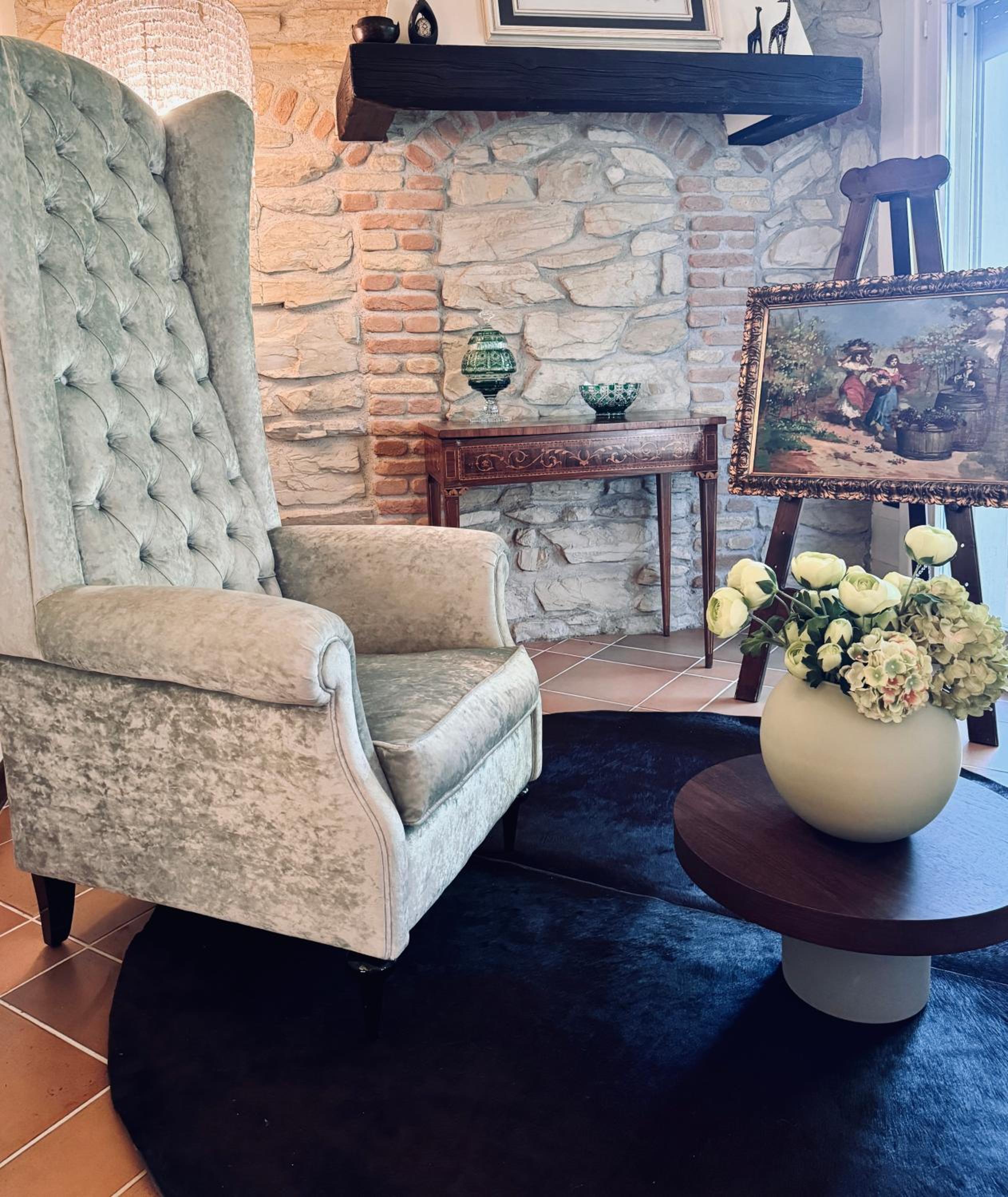 Villa Nuvola Suites