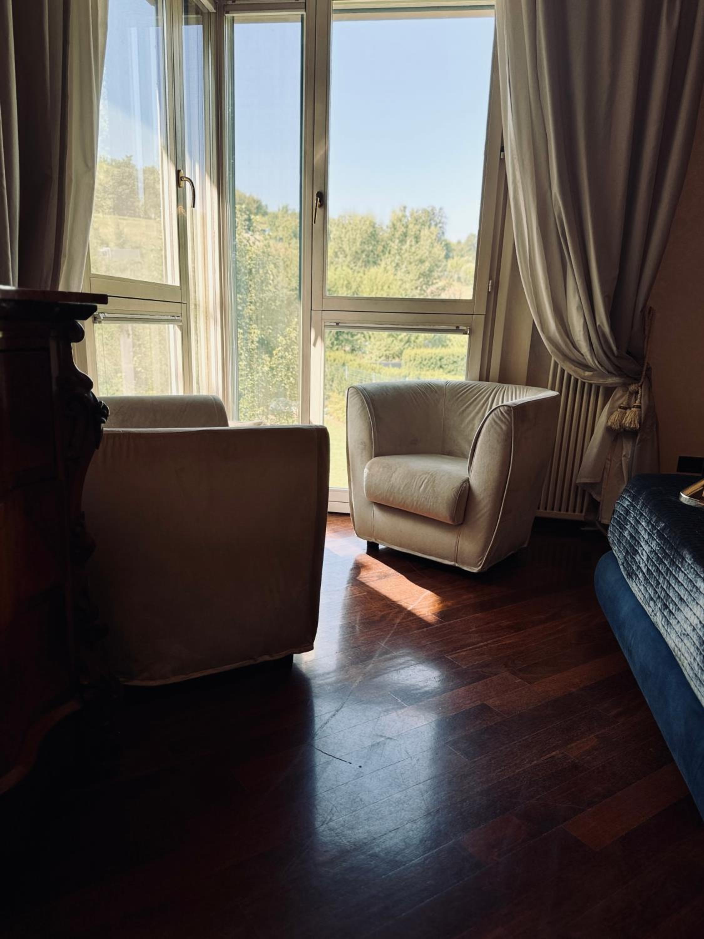 Villa Nuvola Suites