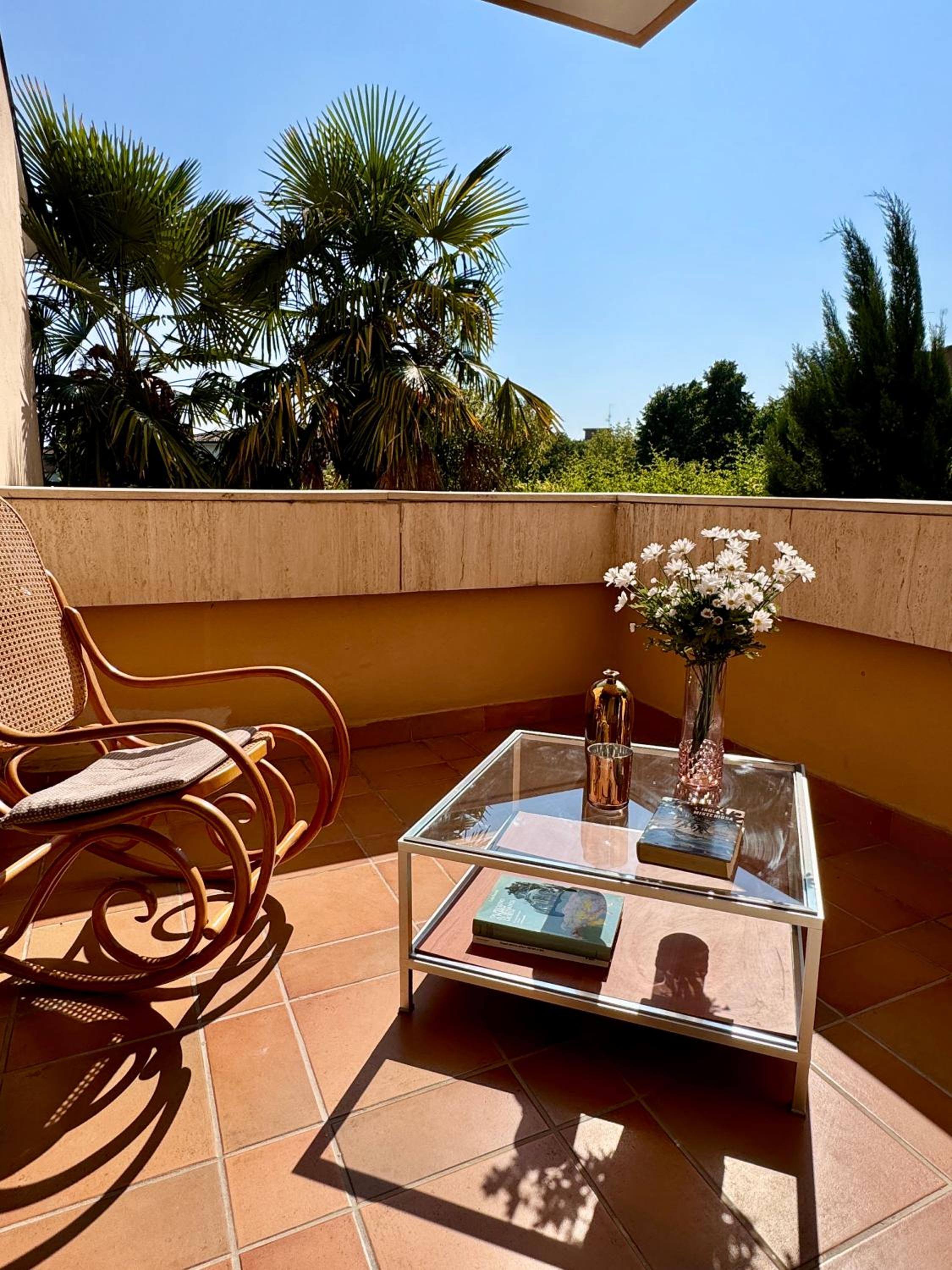 Villa Nuvola Suites