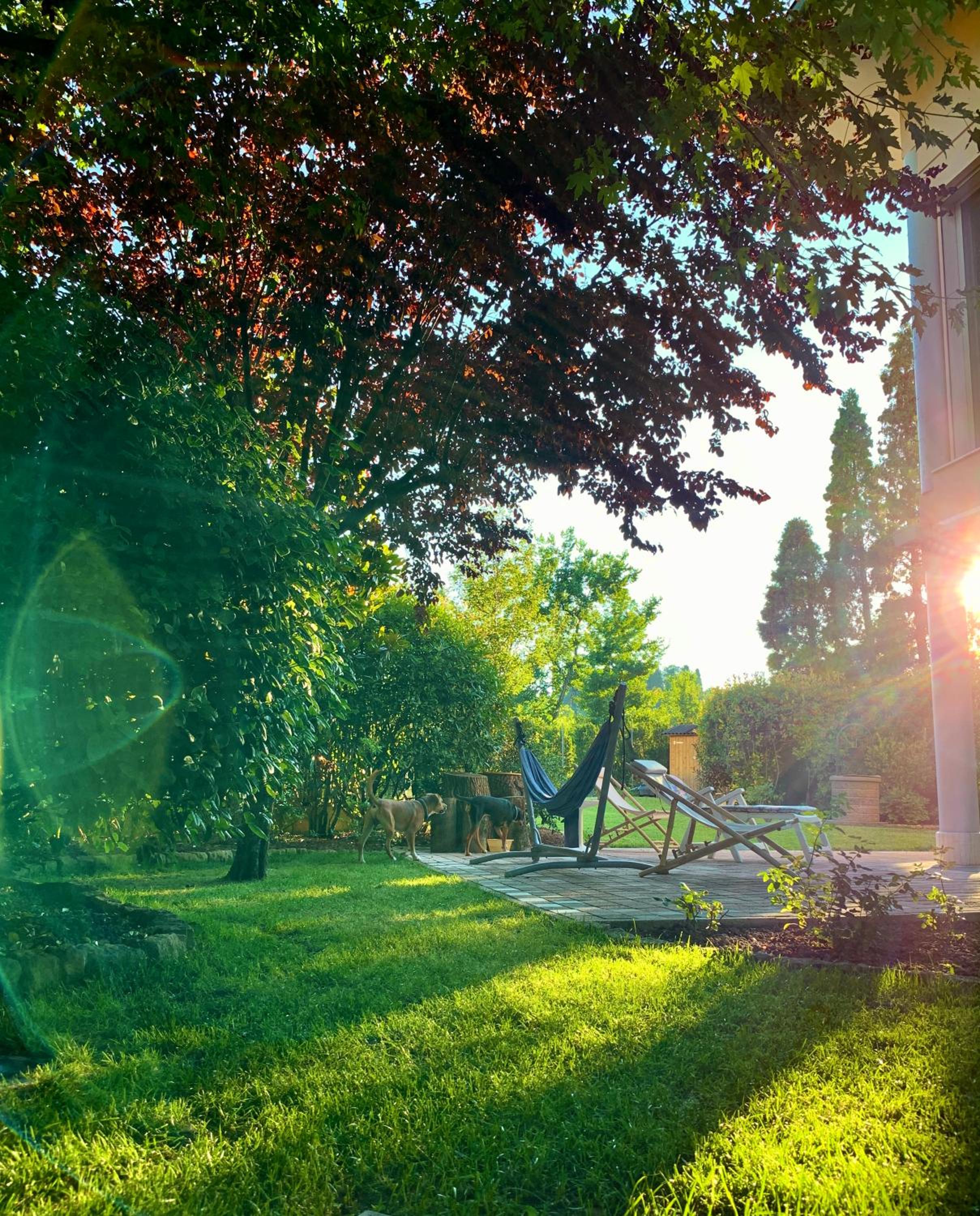 Villa Nuvola Suites