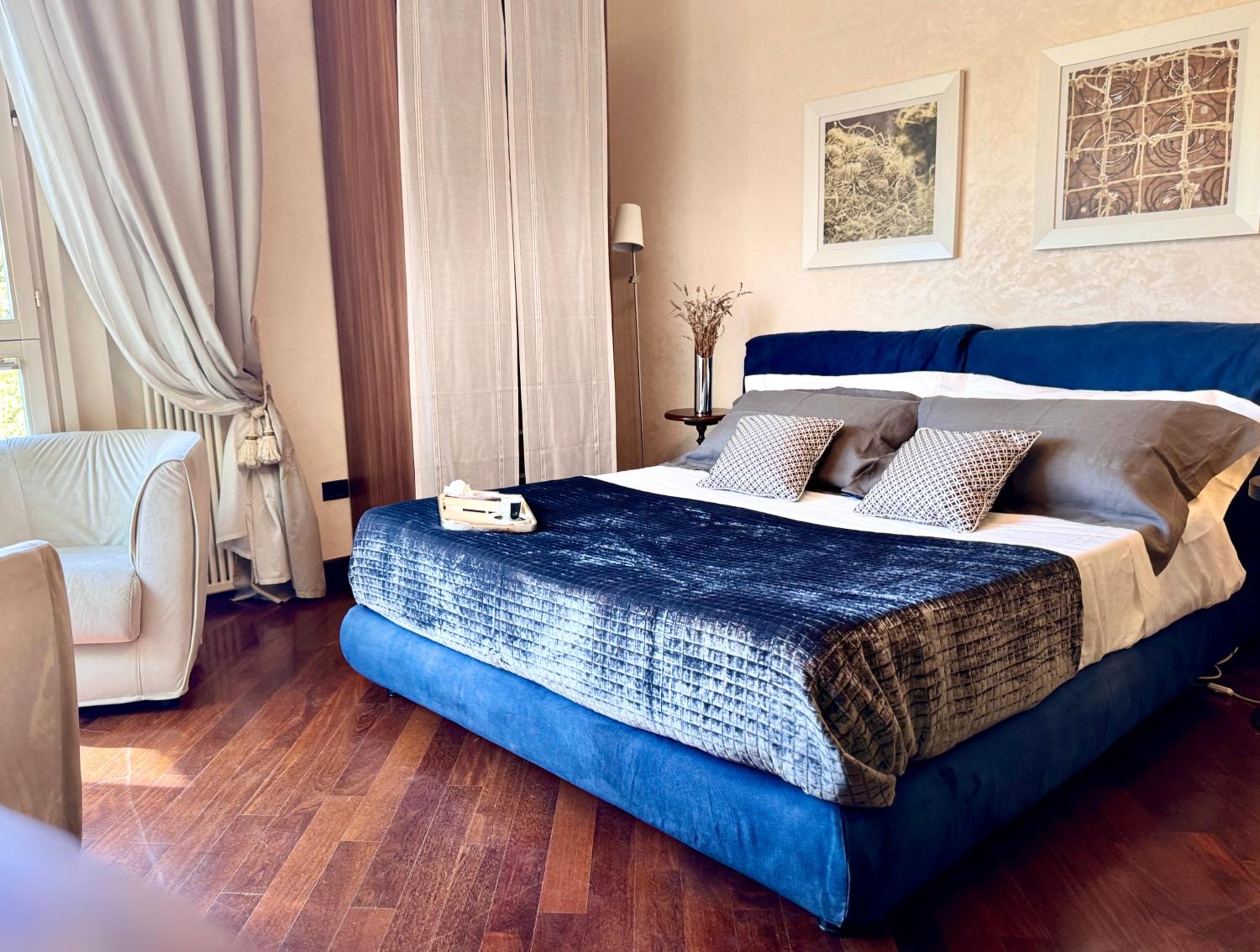 Villa Nuvola Suites