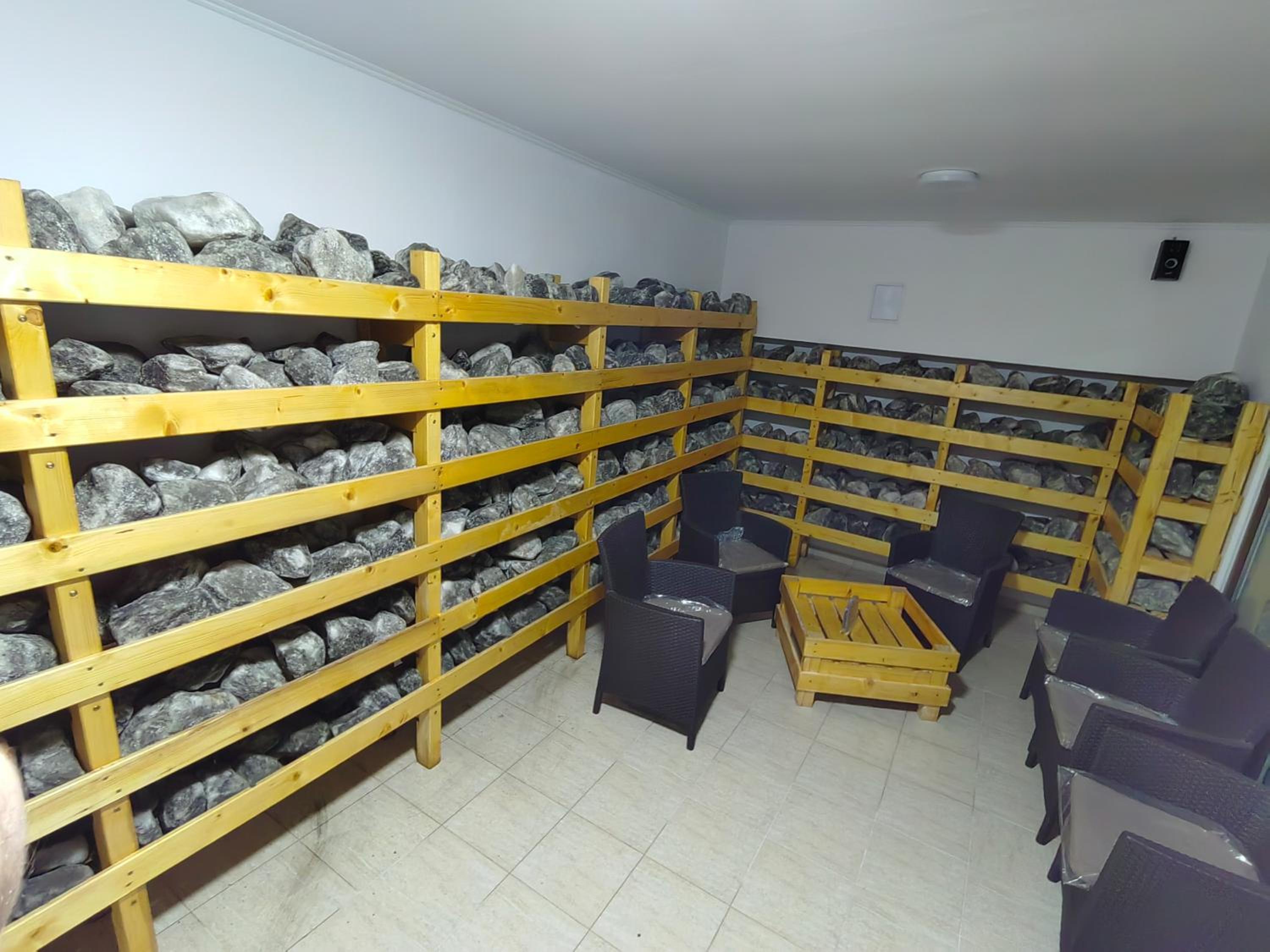 Pensiunea Pastravaria Vistisoara