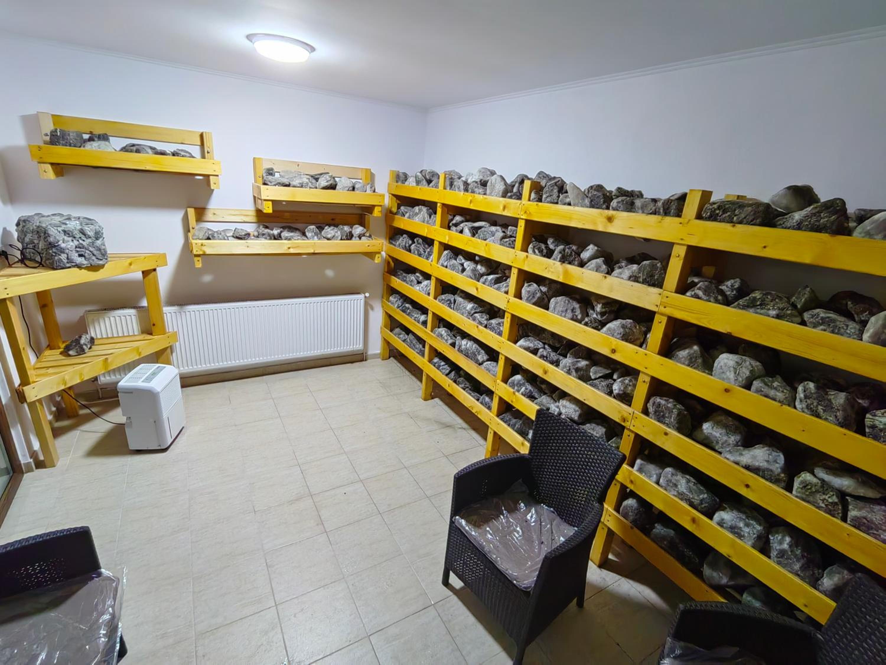 Pensiunea Pastravaria Vistisoara