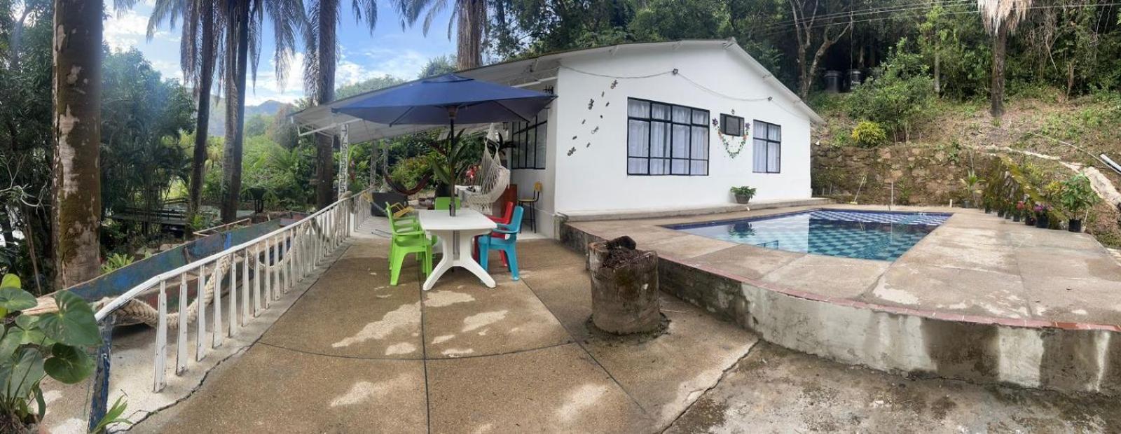 Casa vacacional hidroprado