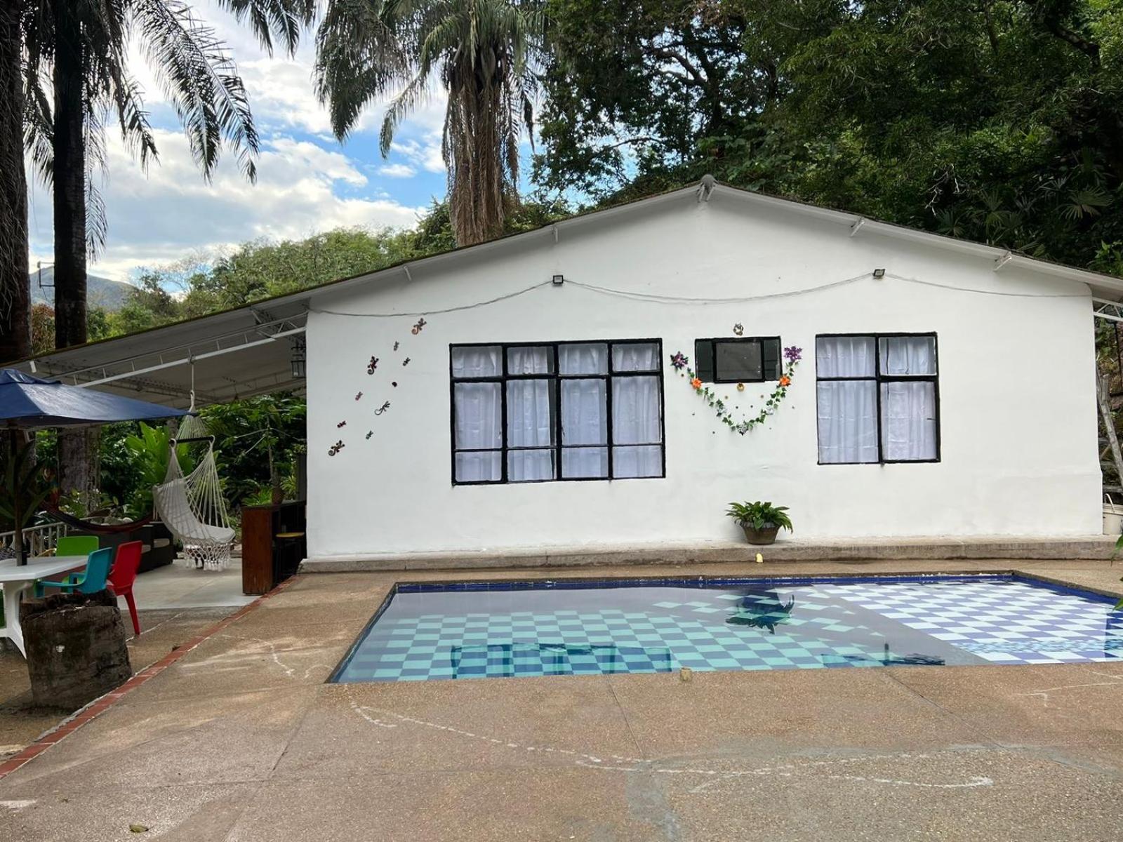 Casa vacacional hidroprado
