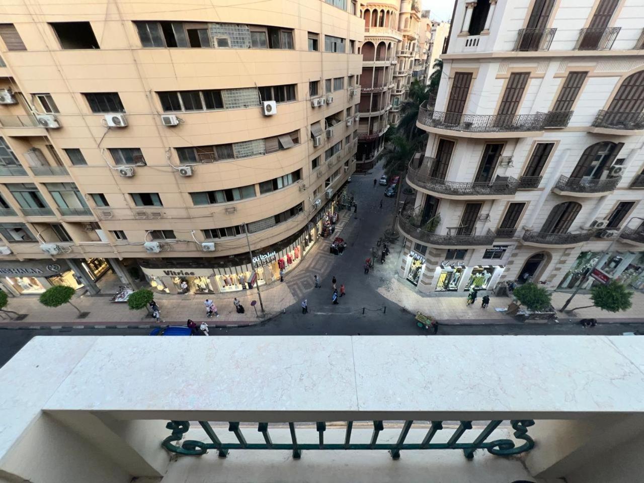 Pharoah's Palace hotel