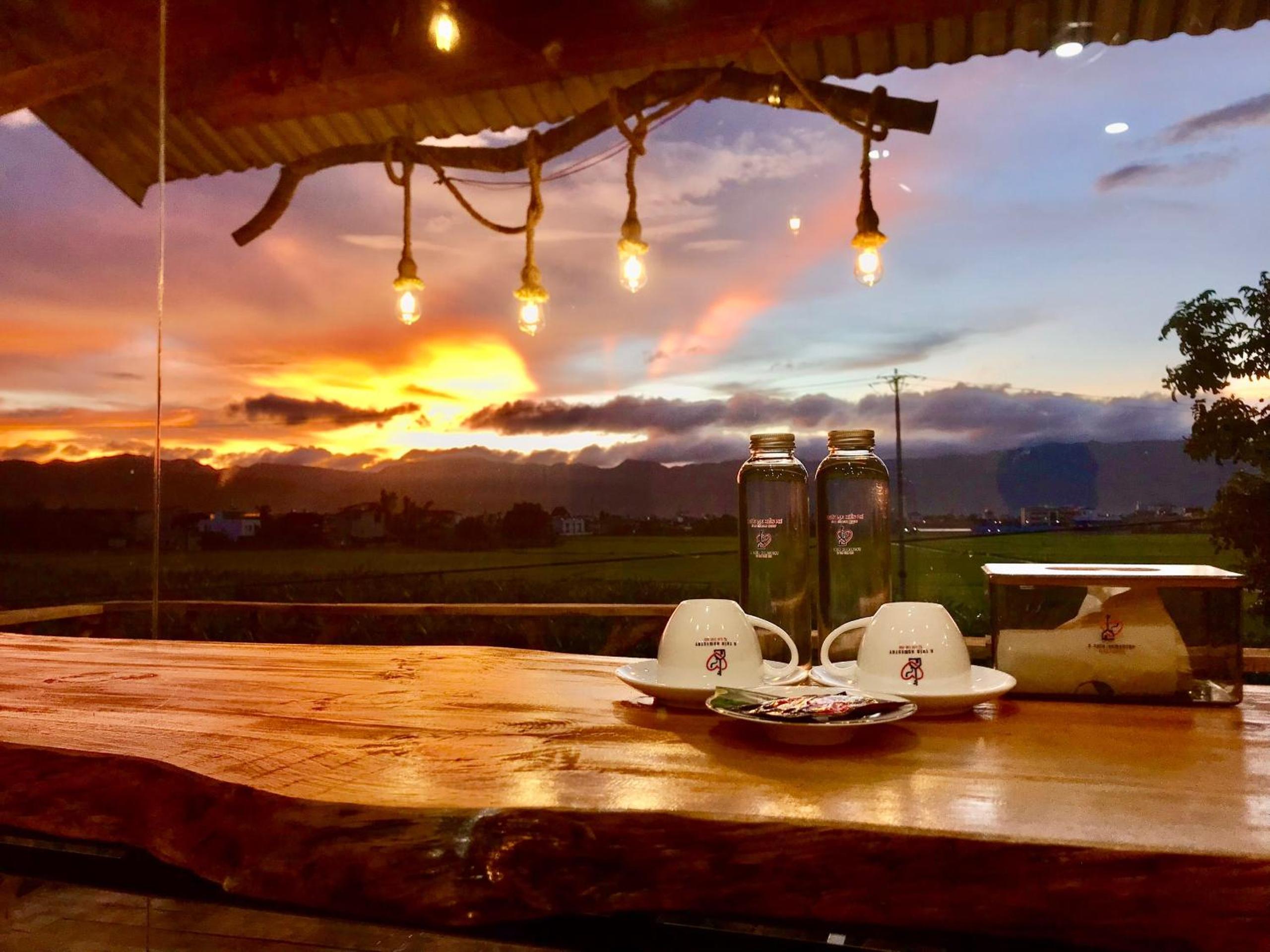 A Thía homestay