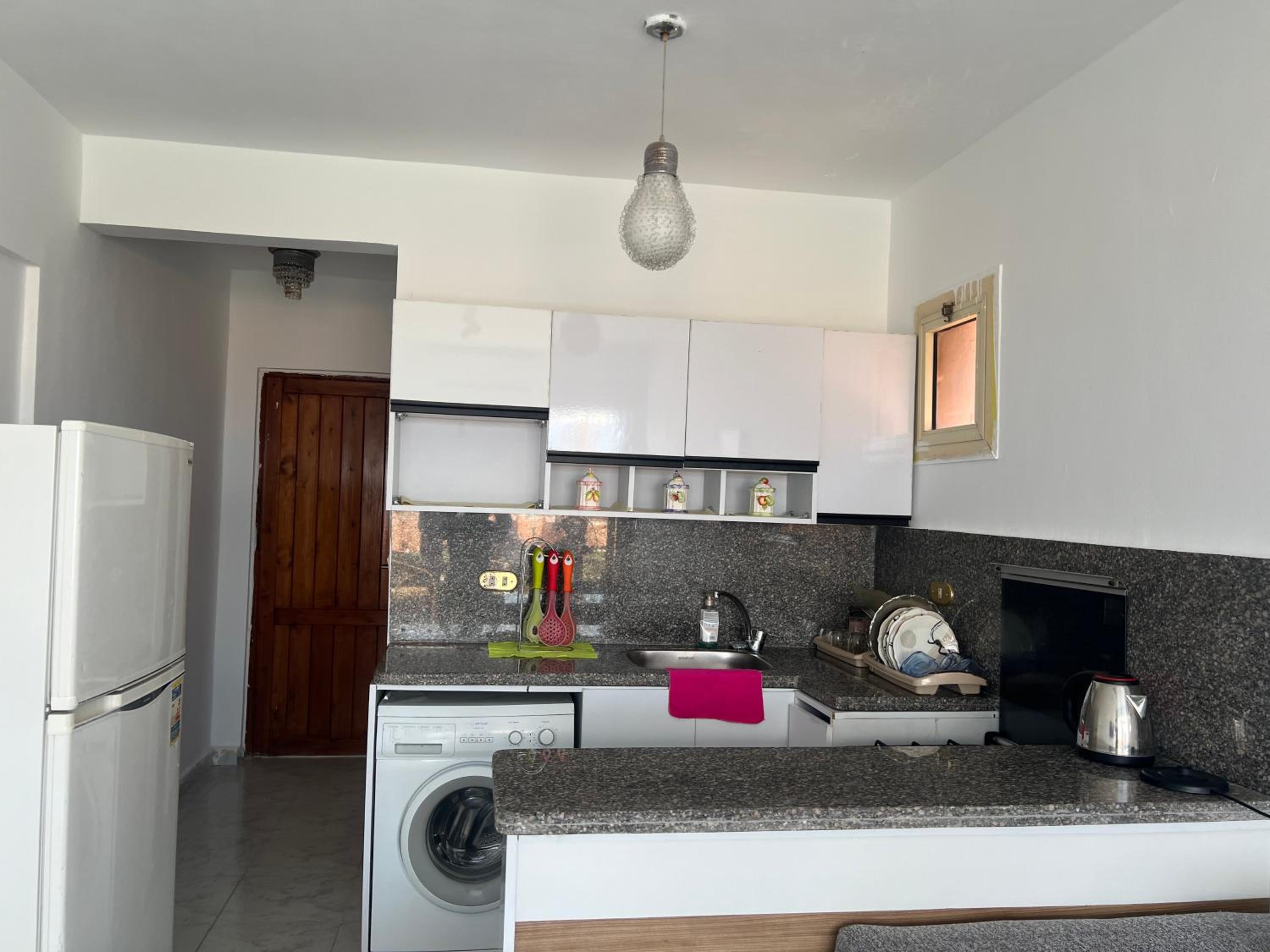 Sea View Chalet For Families Only view 3