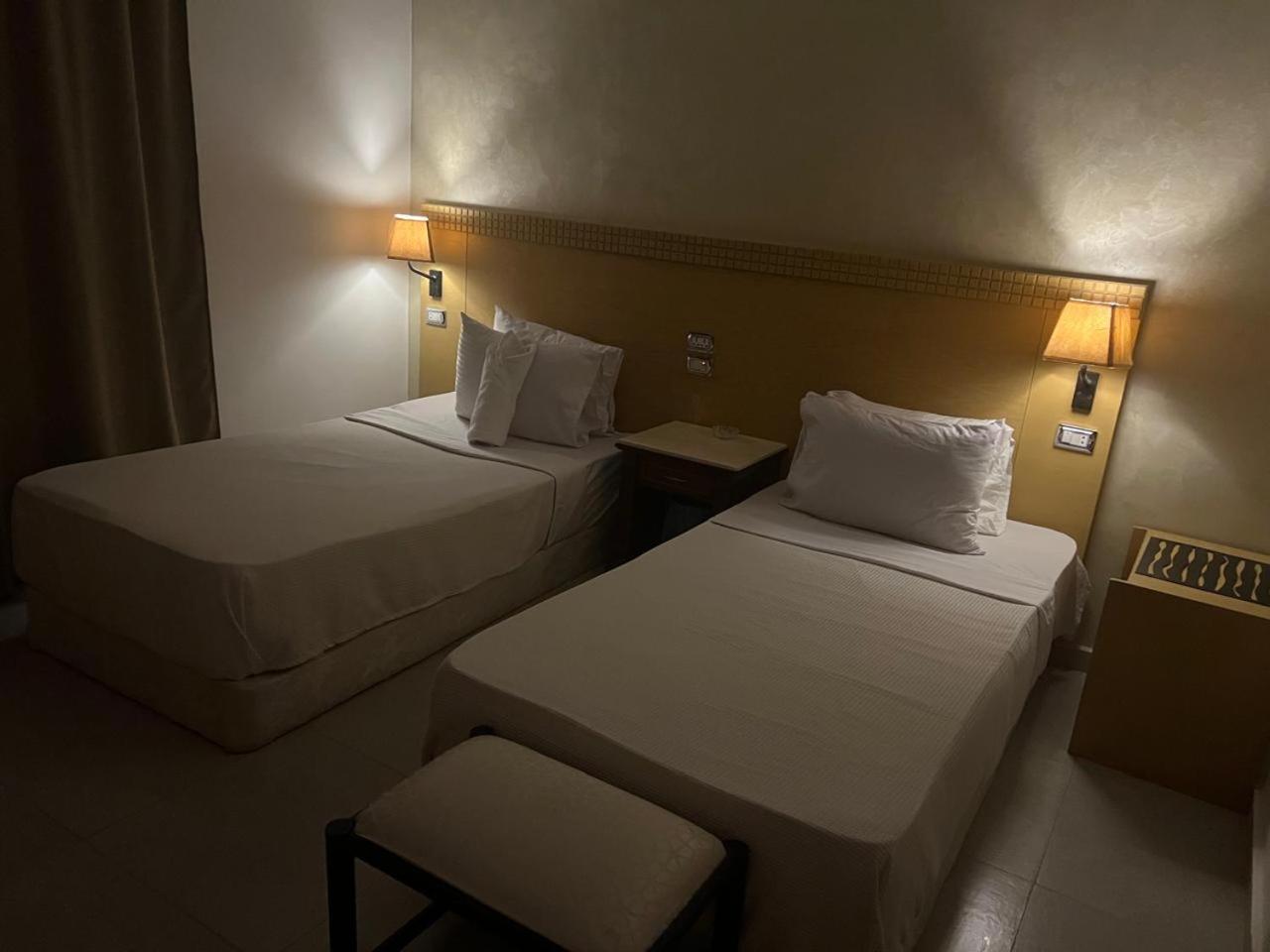 Pharoah's Palace hotel