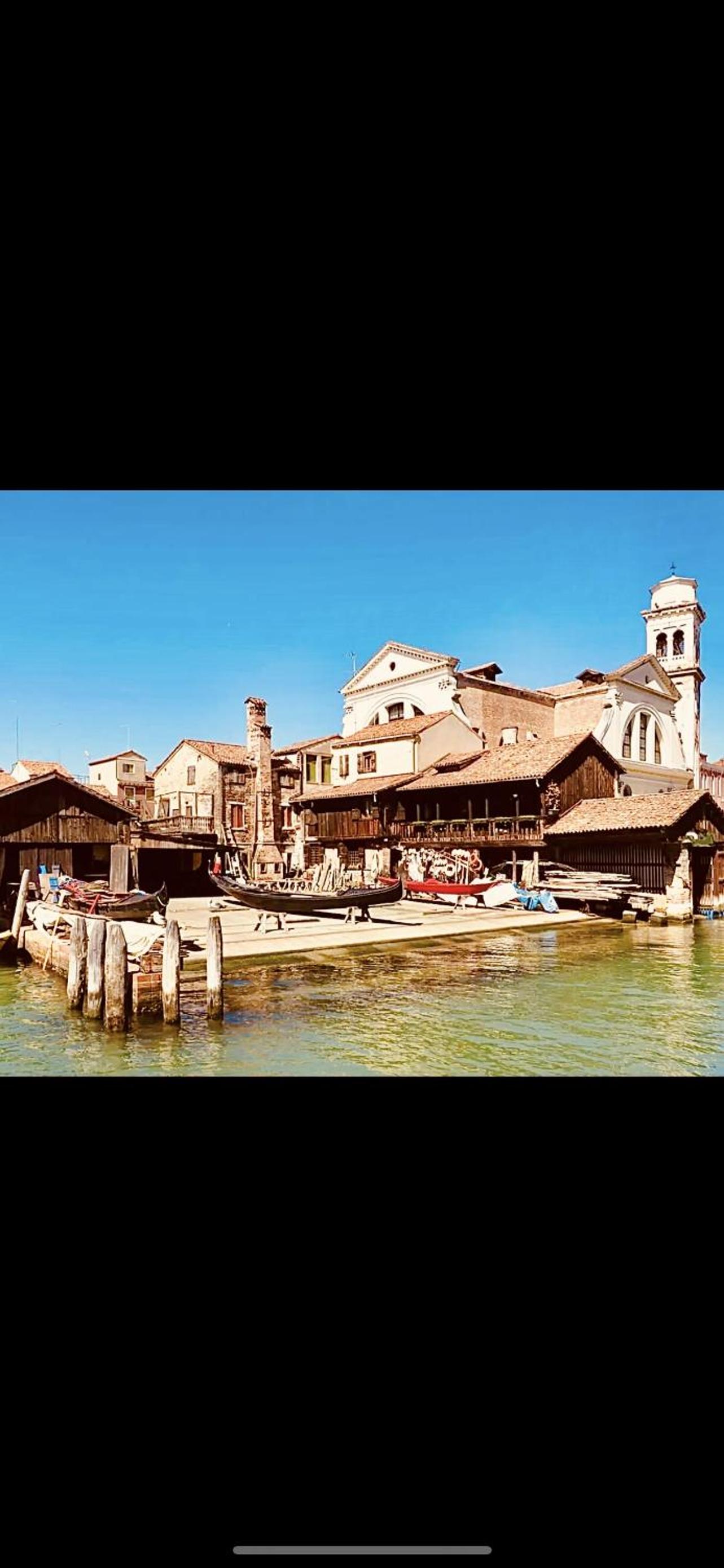 Squero Apartment Zattere