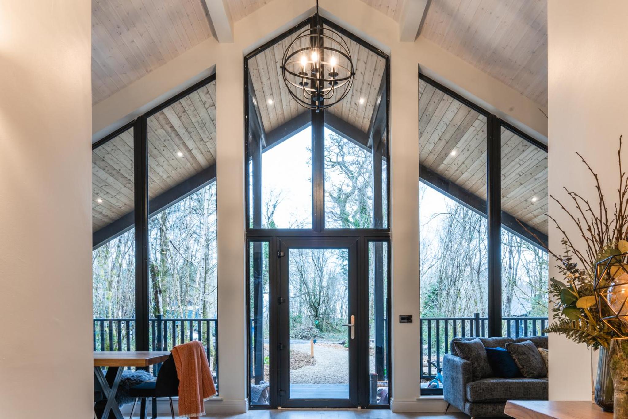 Drumhierny Woodland Hideaway