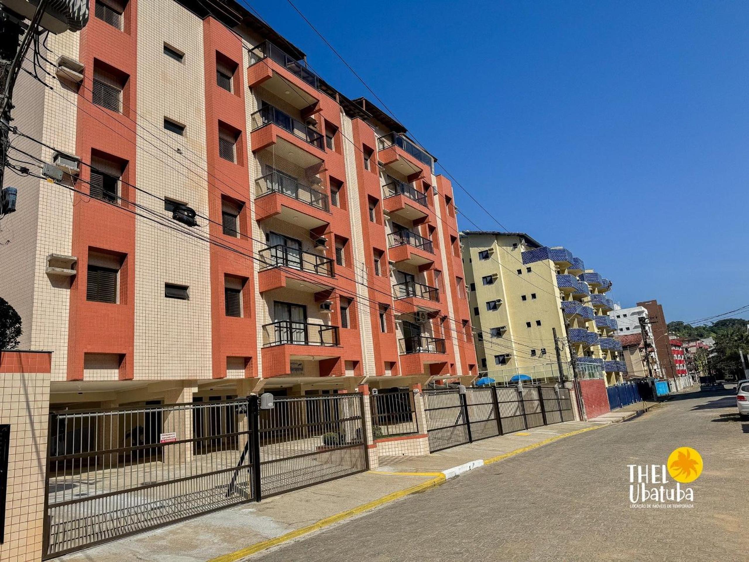 Thel Ubatuba - Apto 205, Marapendi - Praia Grande