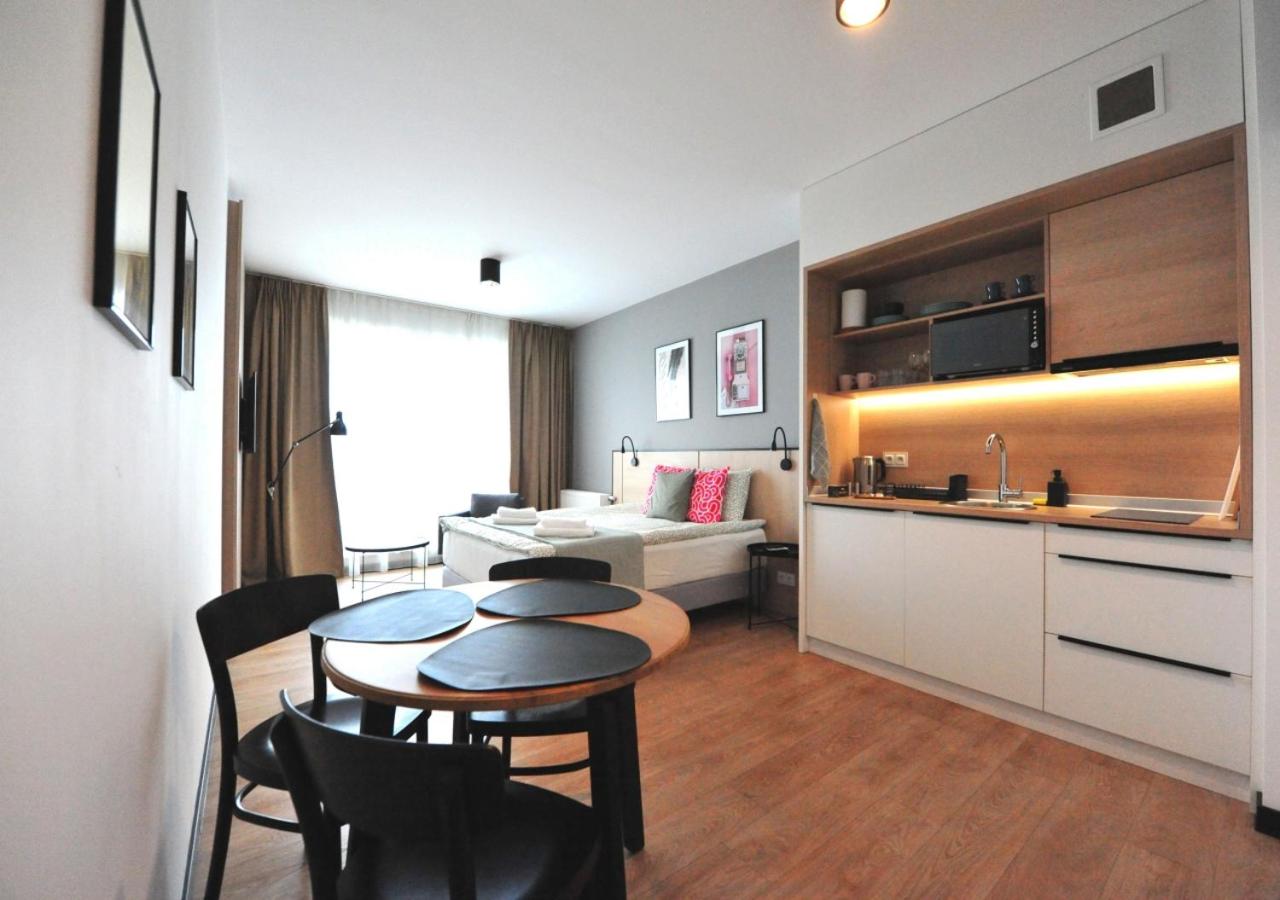 BK Aparthotel Praga - National Stadium - Comfortable Apartment for 4 people