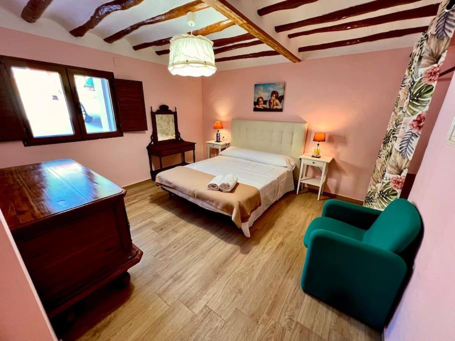 RAPIA Casa Rosa 1 view 5