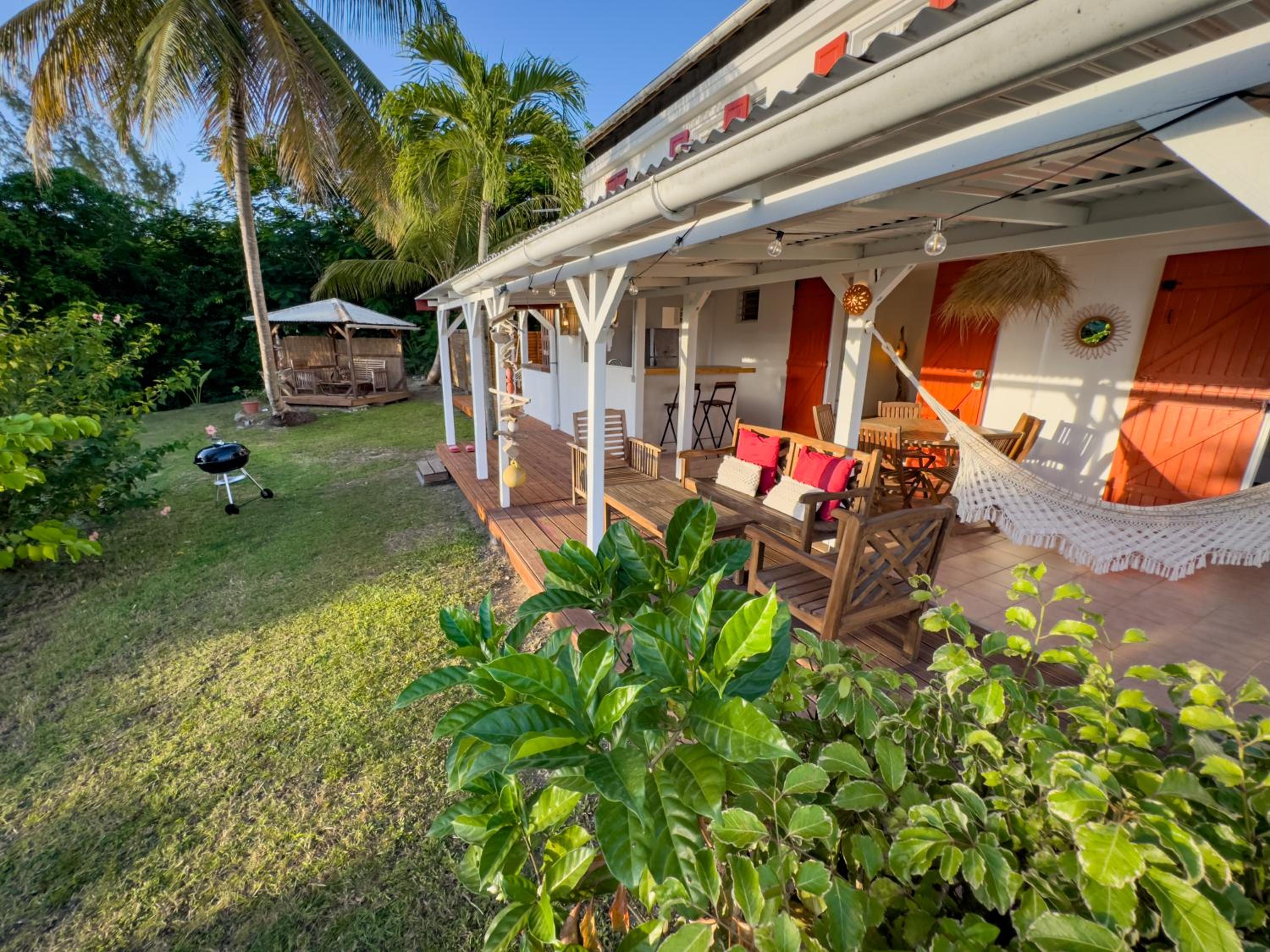 Gîte Bleu Caraïbes - Vue mer - Photo 5