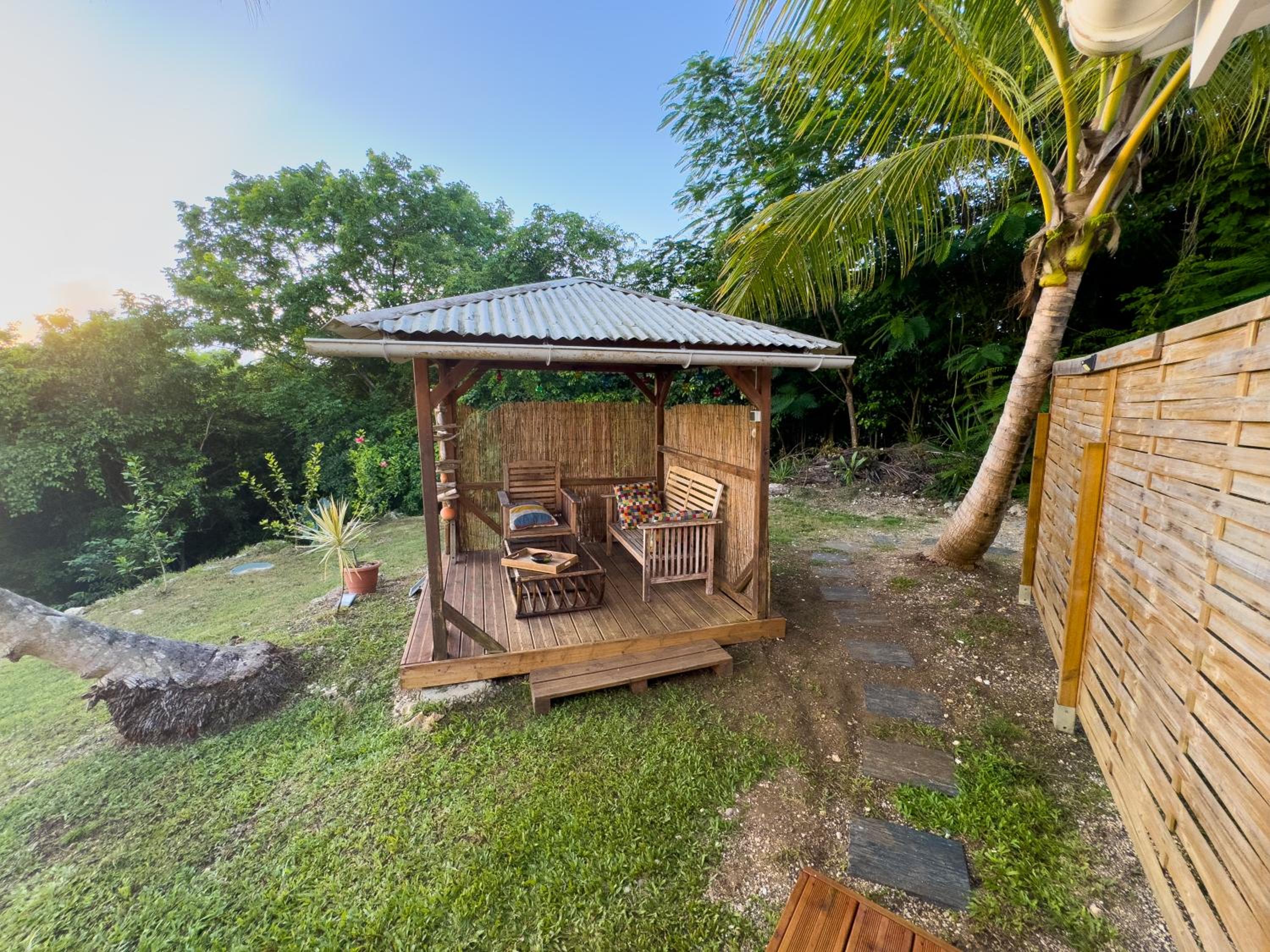 Gîte Bleu Caraïbes - Vue mer - Photo 26