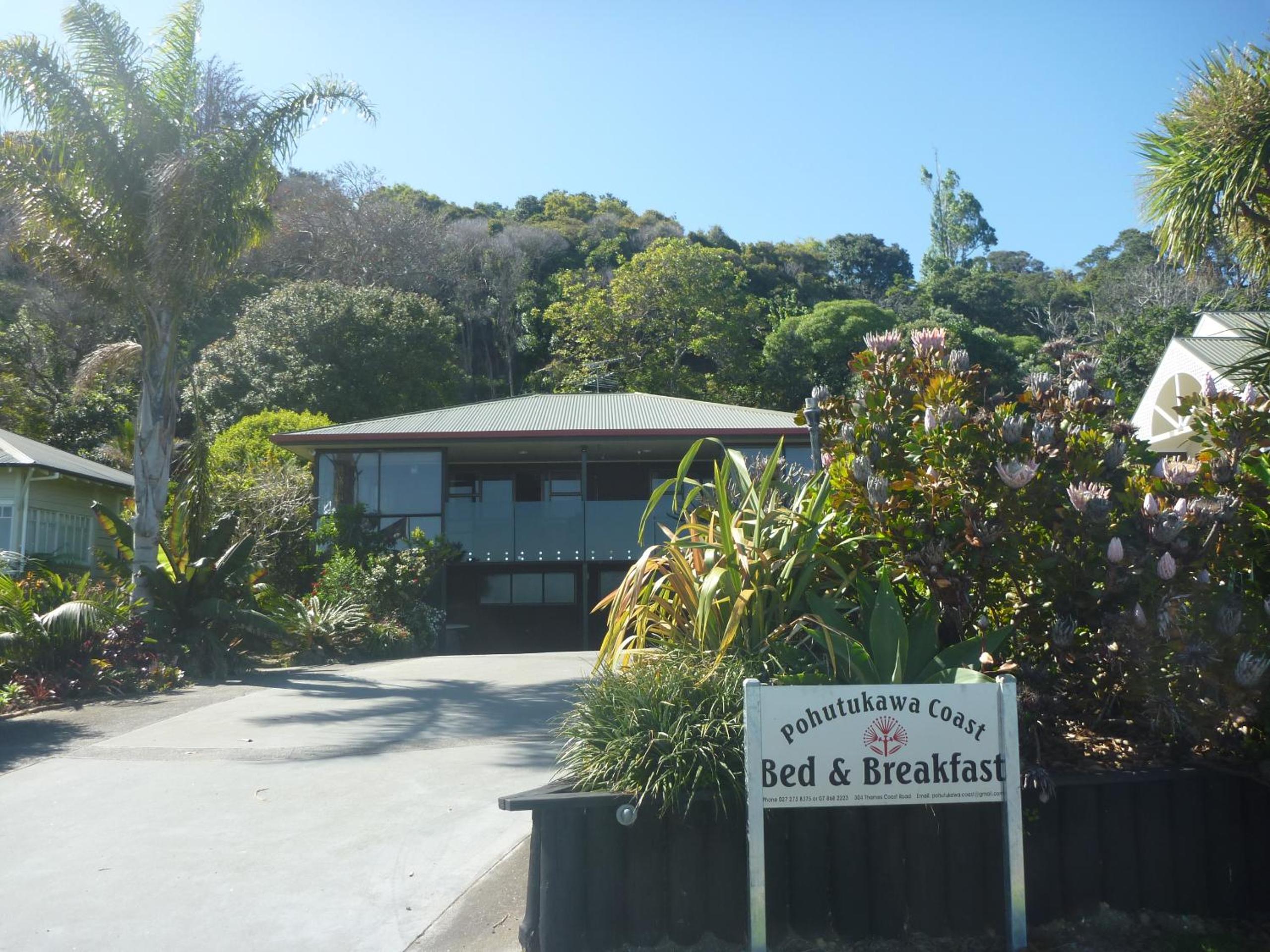 Pohutukawa Coast BnB
