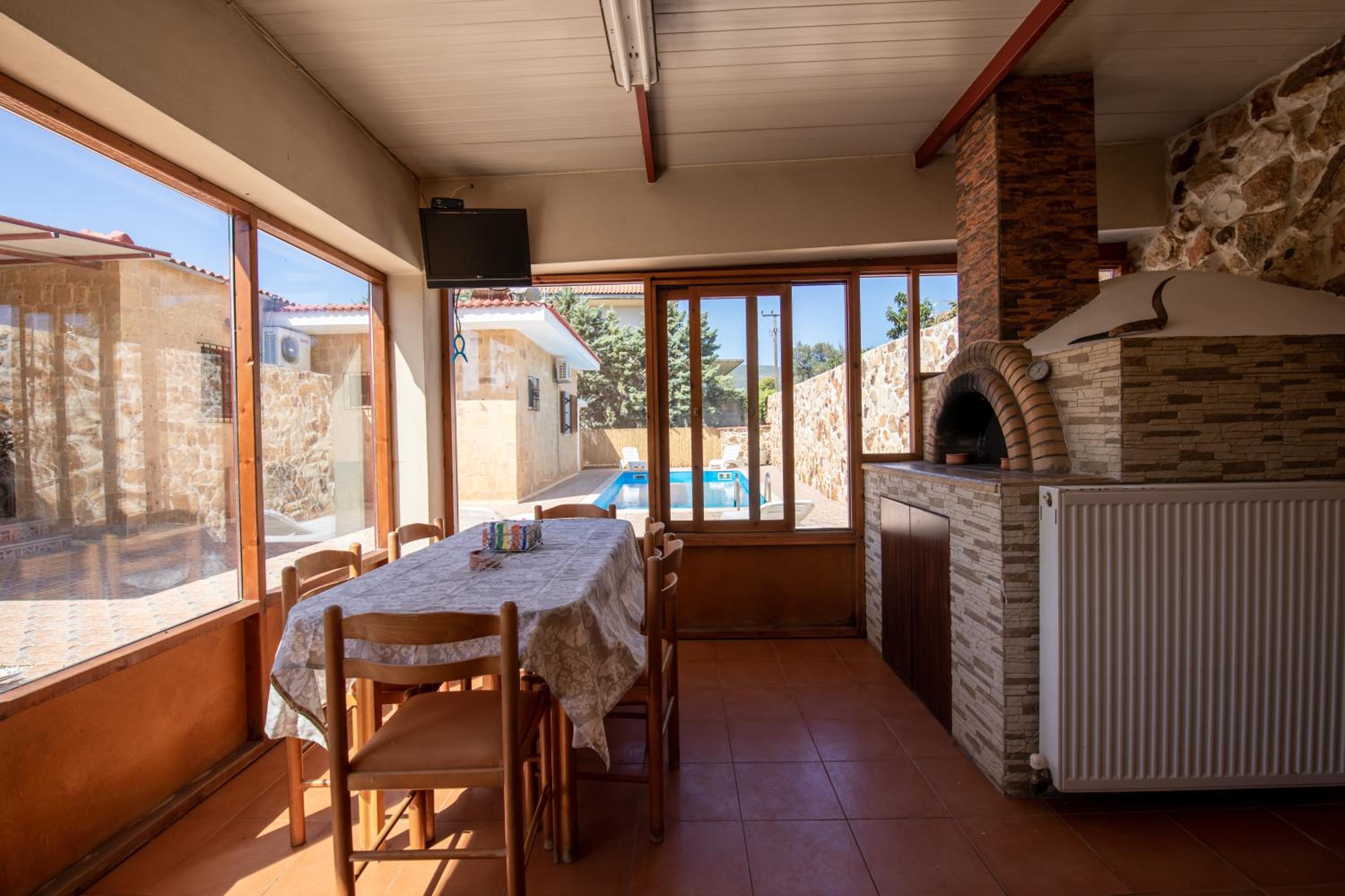 Villa Christiana Vatolakkos