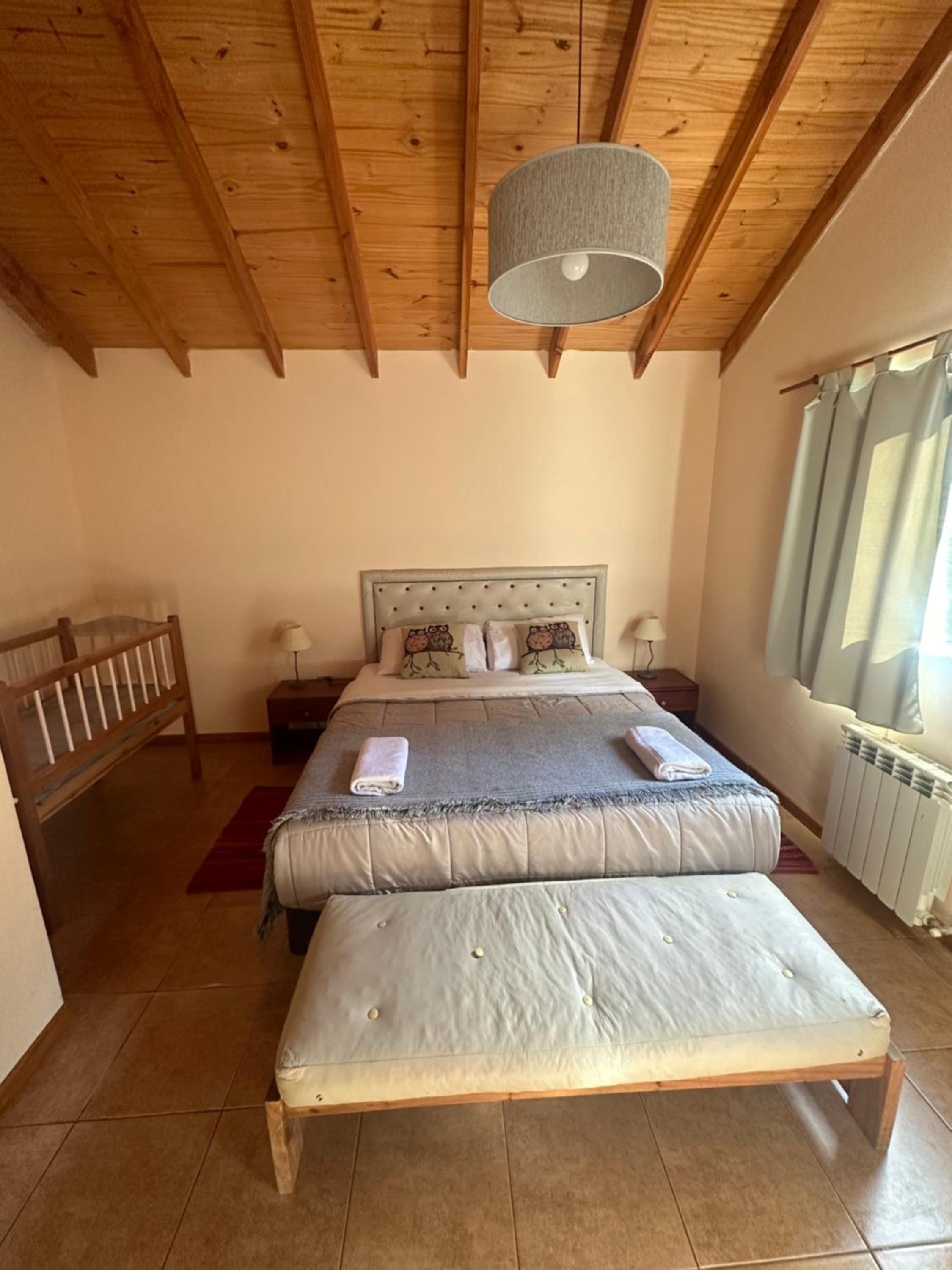Casa Llao alojamiento de montaña