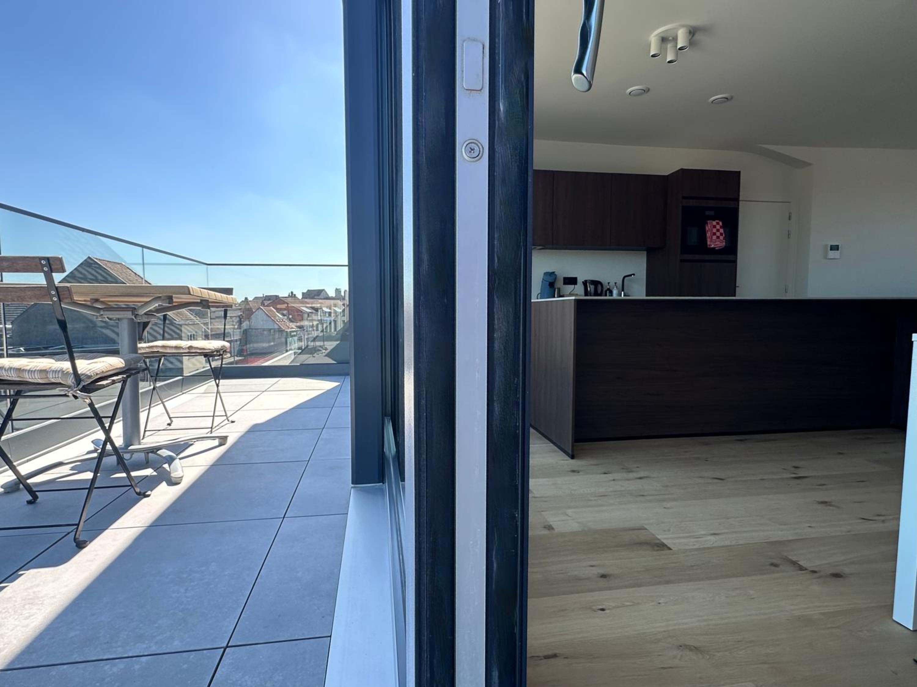 Ghent Penthouse