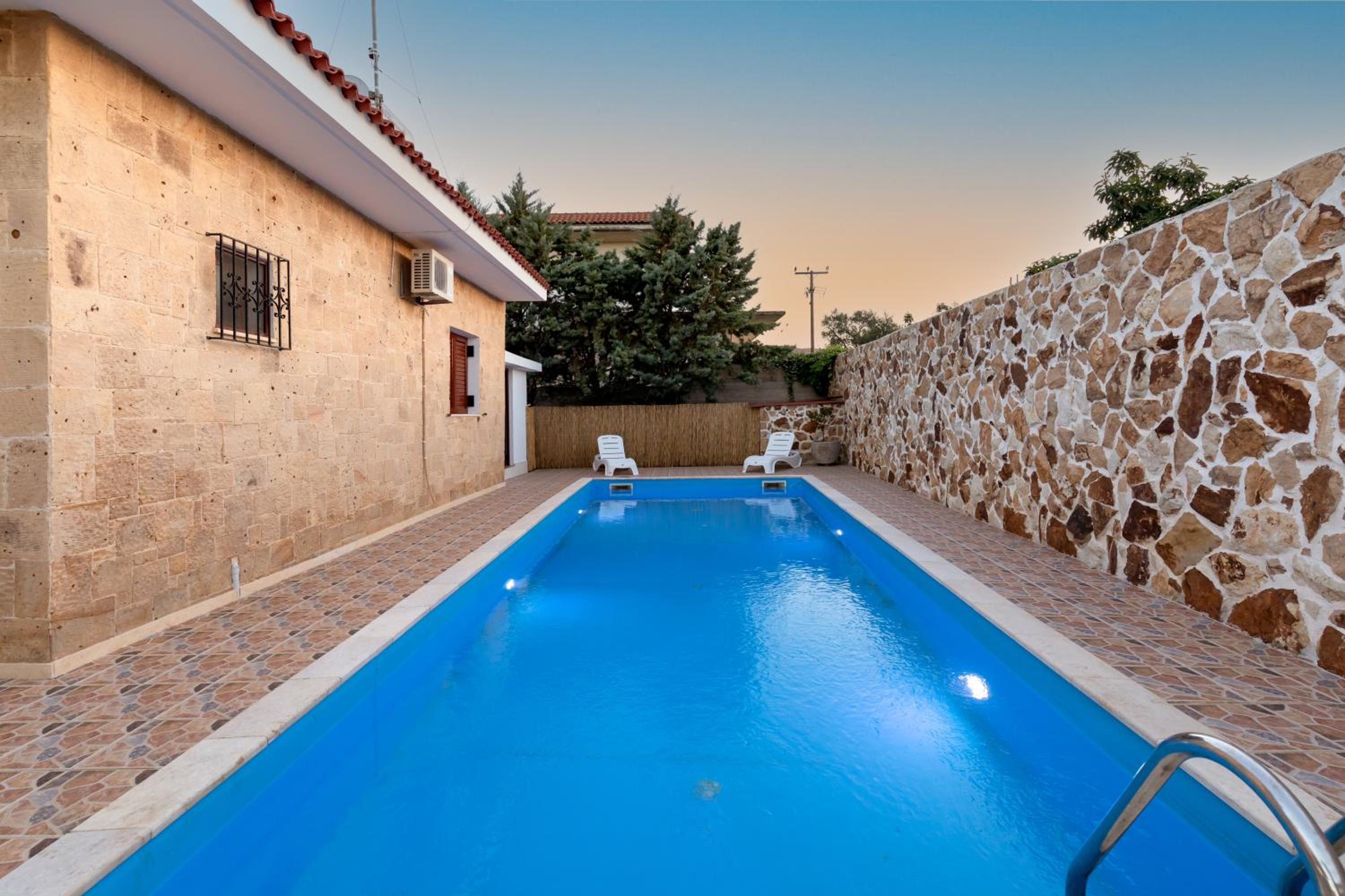 Villa Christiana Vatolakkos