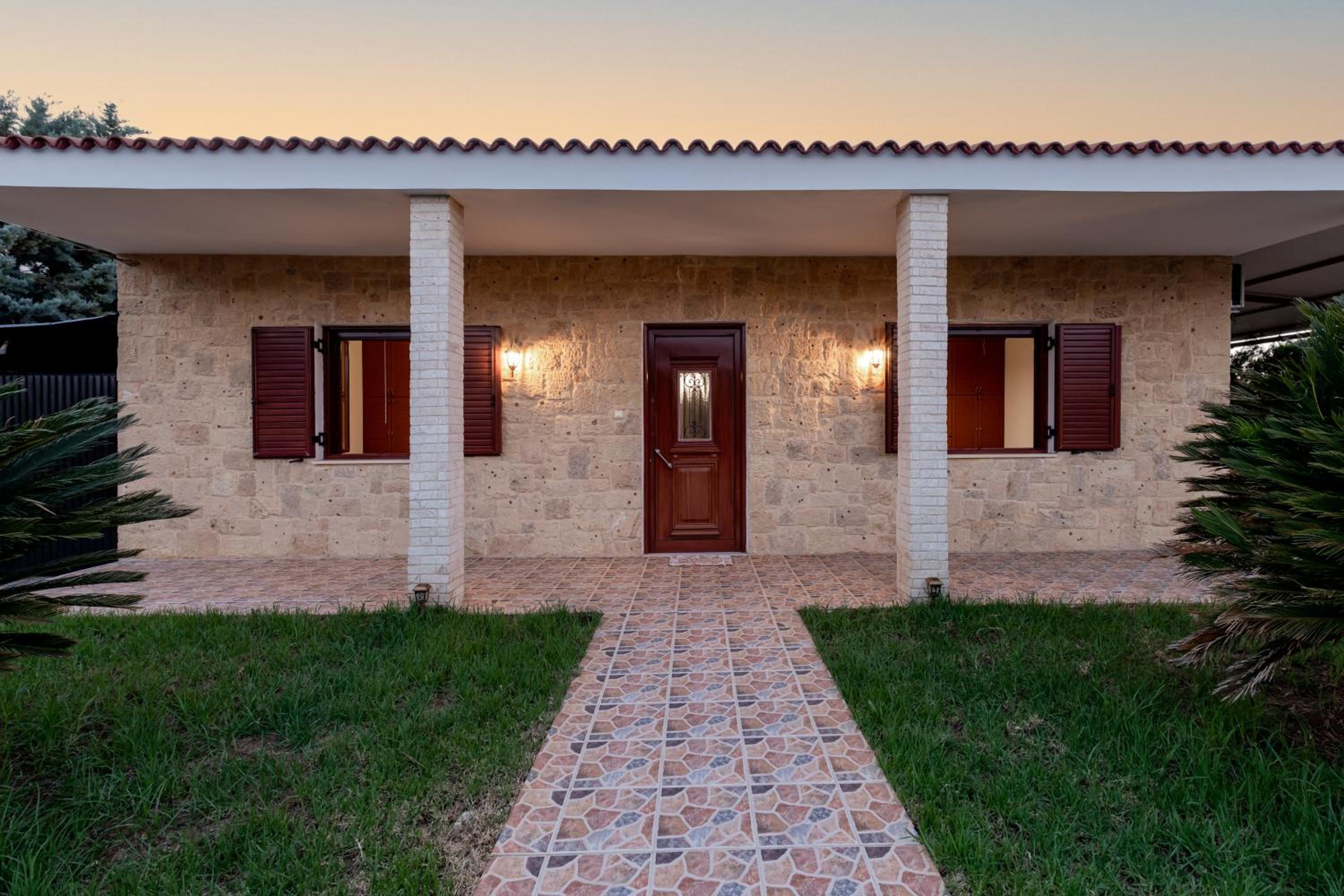 Villa Christiana Vatolakkos